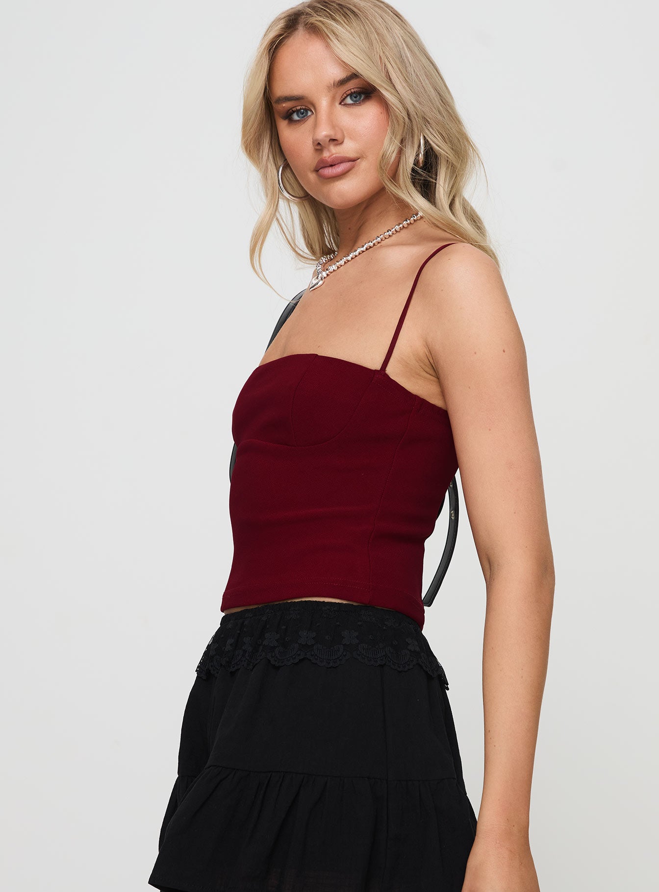 Tarragon Top Burgundy Buy Cheap Genuine