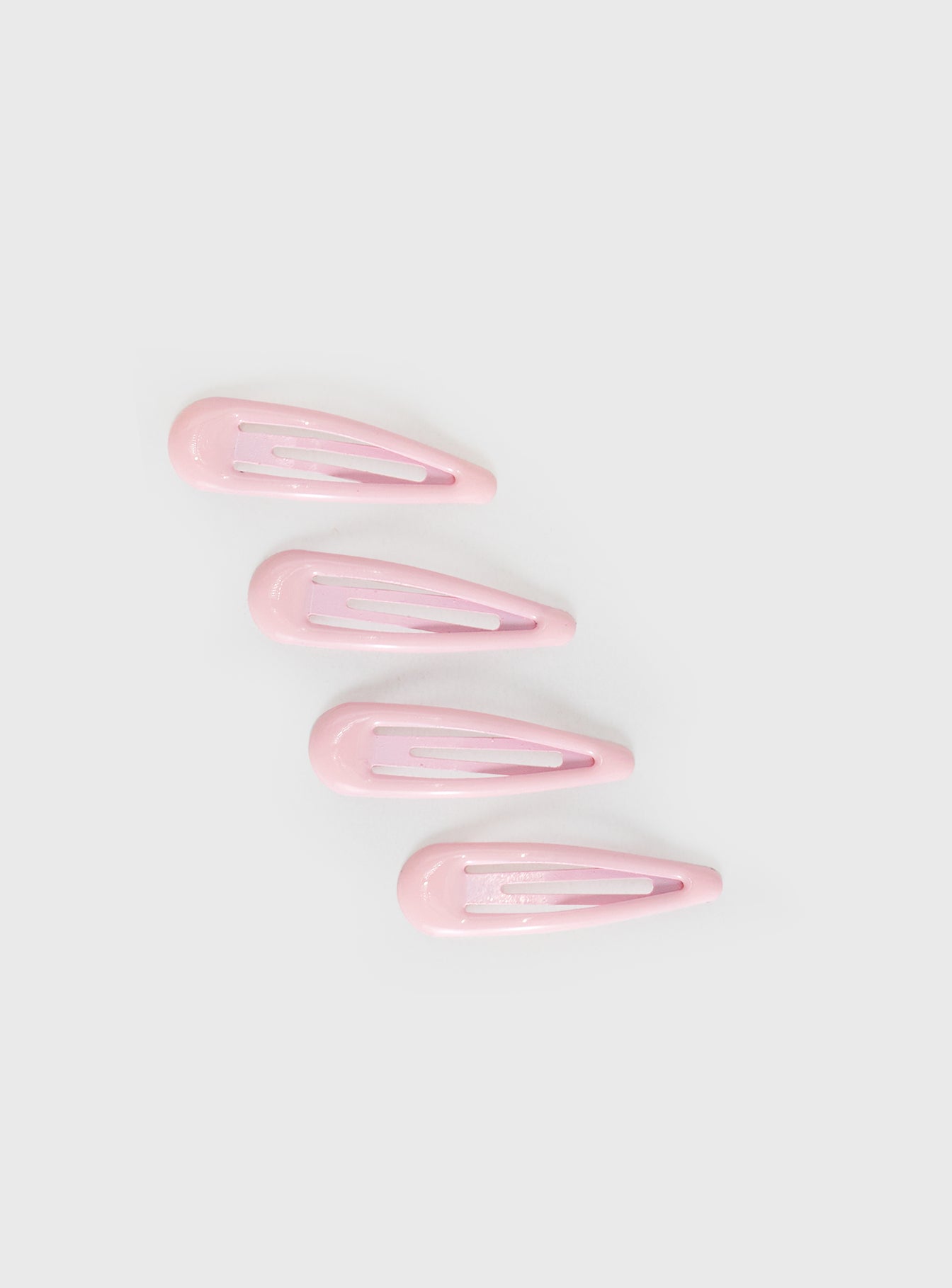 Felipe Hair Clip Pack Pink Clearance Best Pices