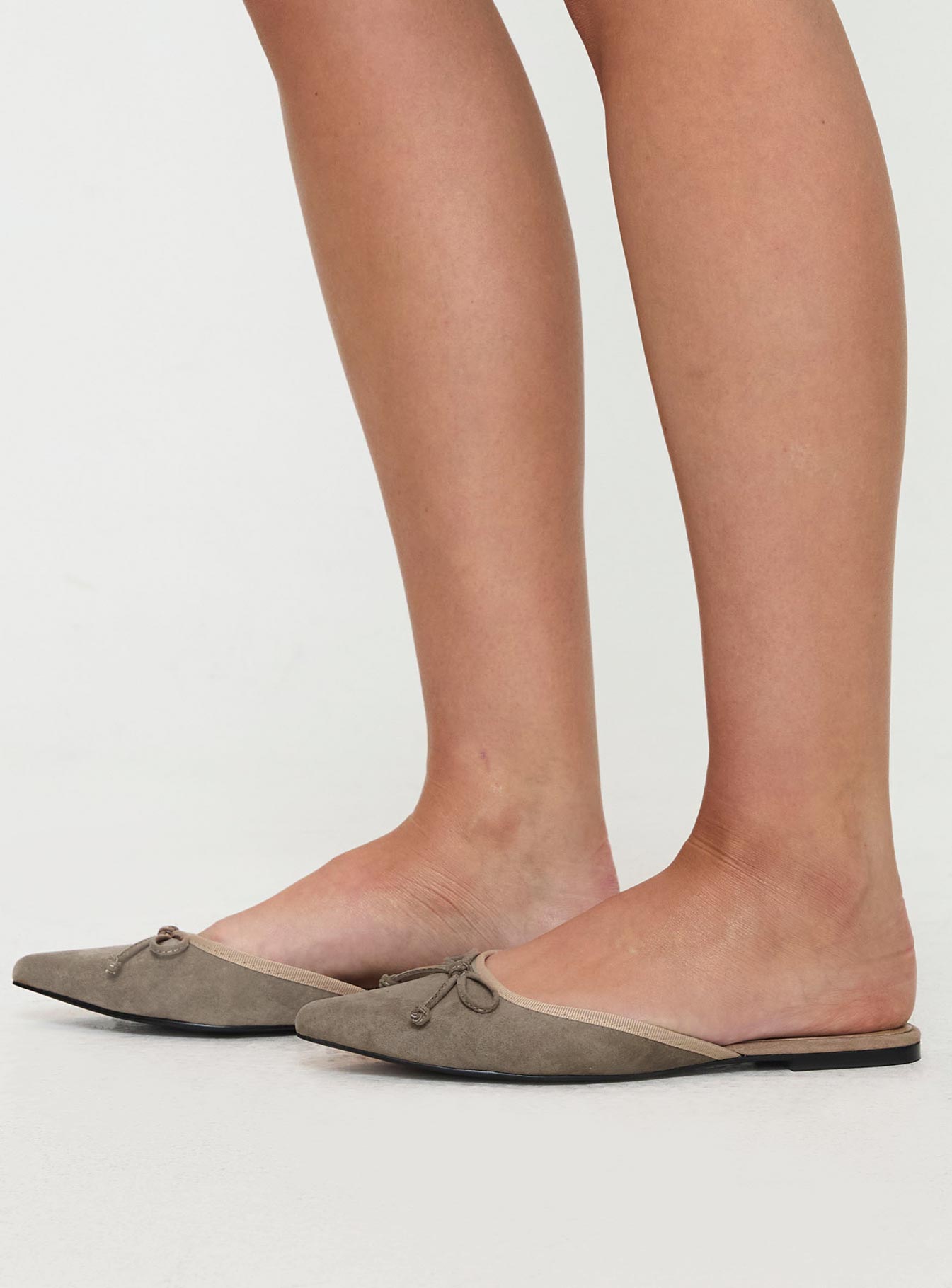 Therapy Levii Flats Biscuit Sale 100% Guaranteed