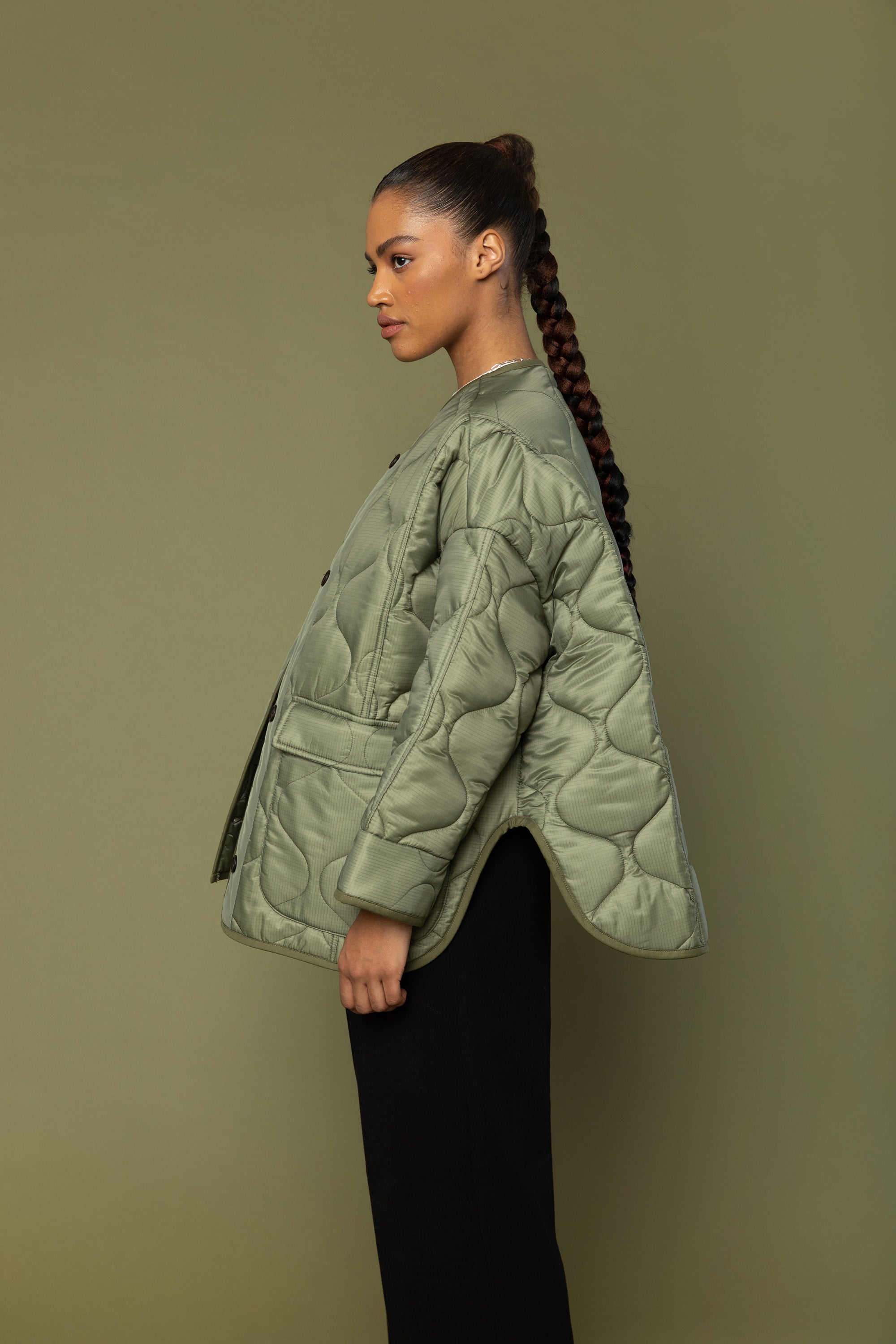 QUILTED JACKET Online Online For Sale