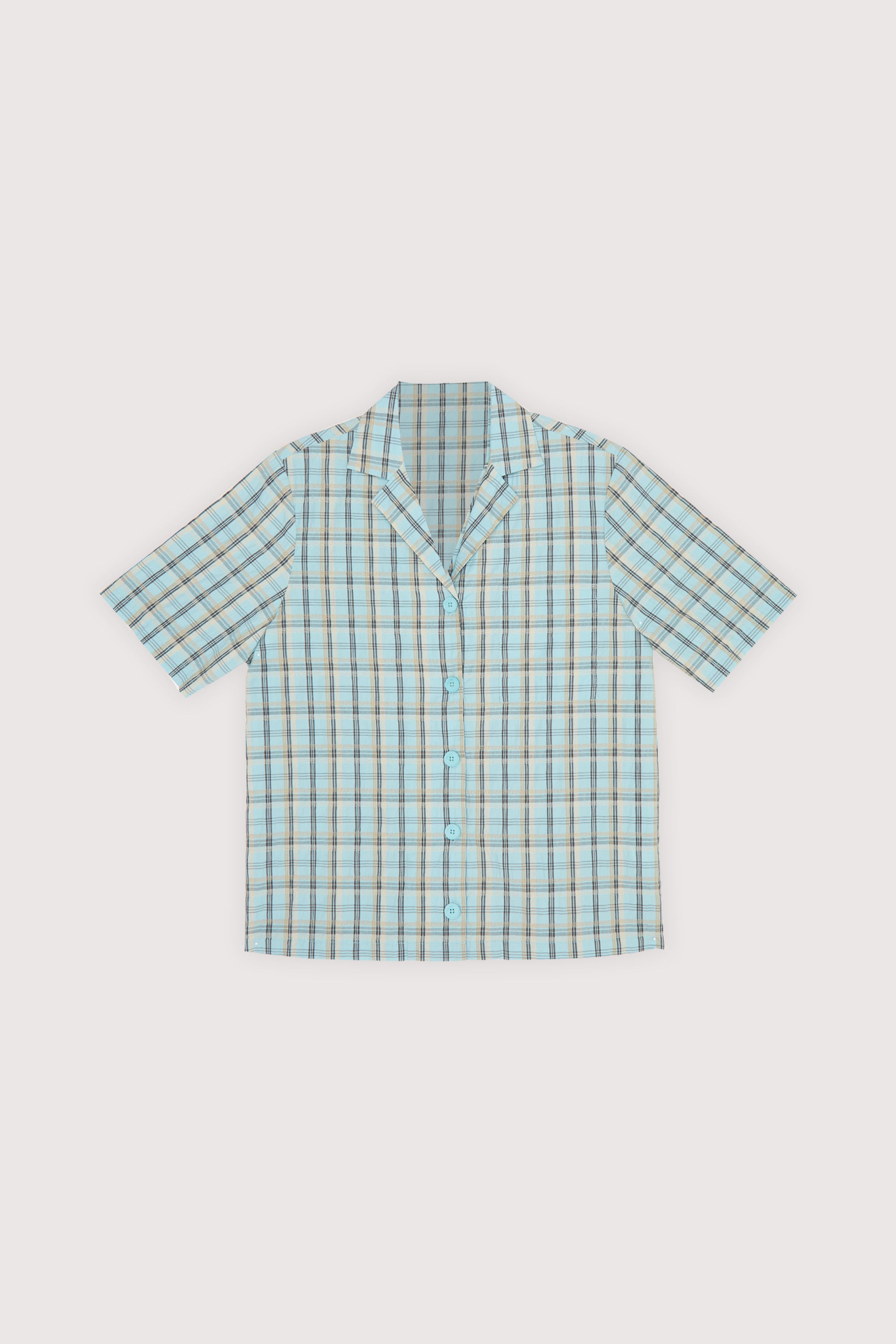 PLAID SHORT SLEEVE SHIRT Eastbay Cheap Online