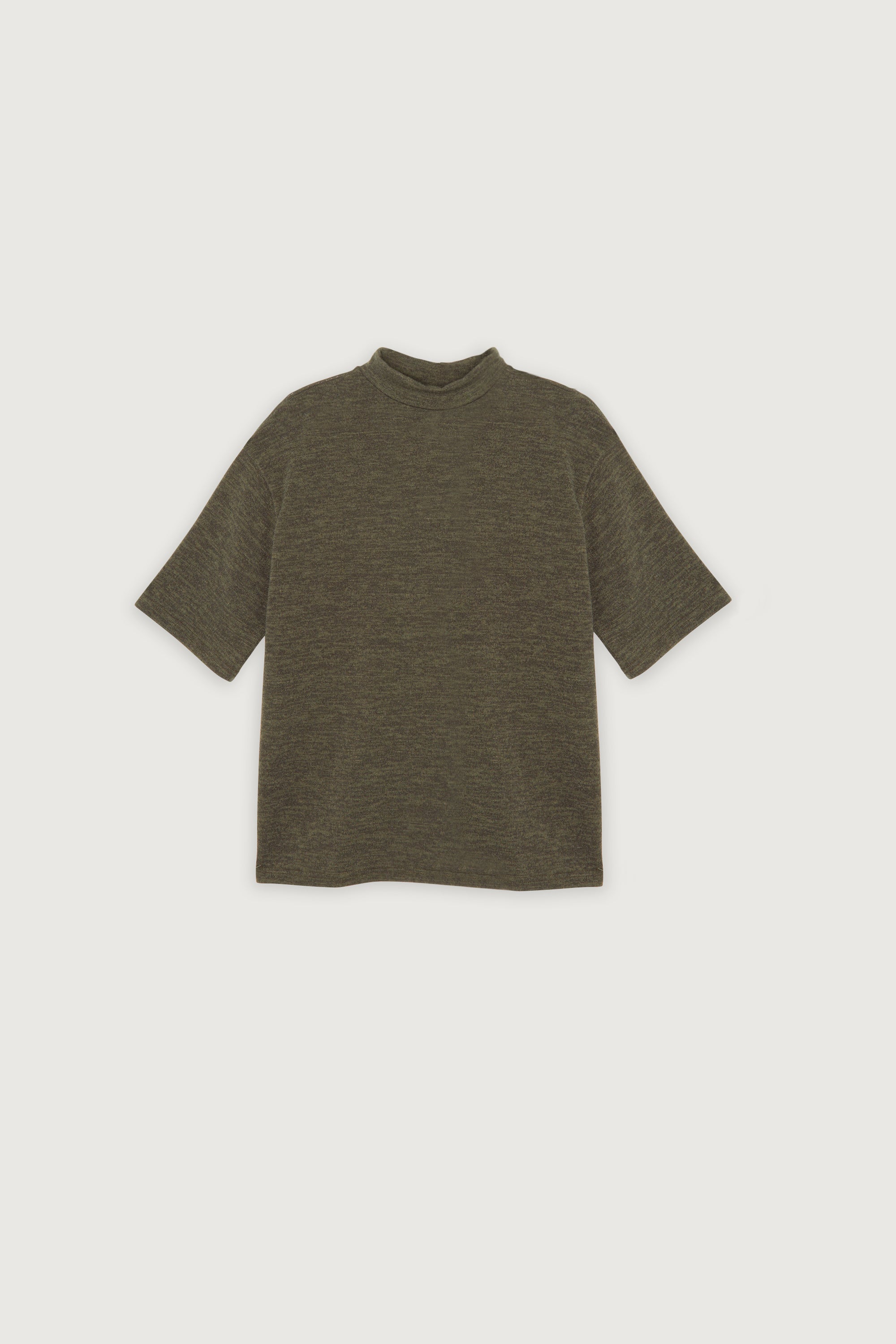 MOCKNECK TEE Online Online For Sale