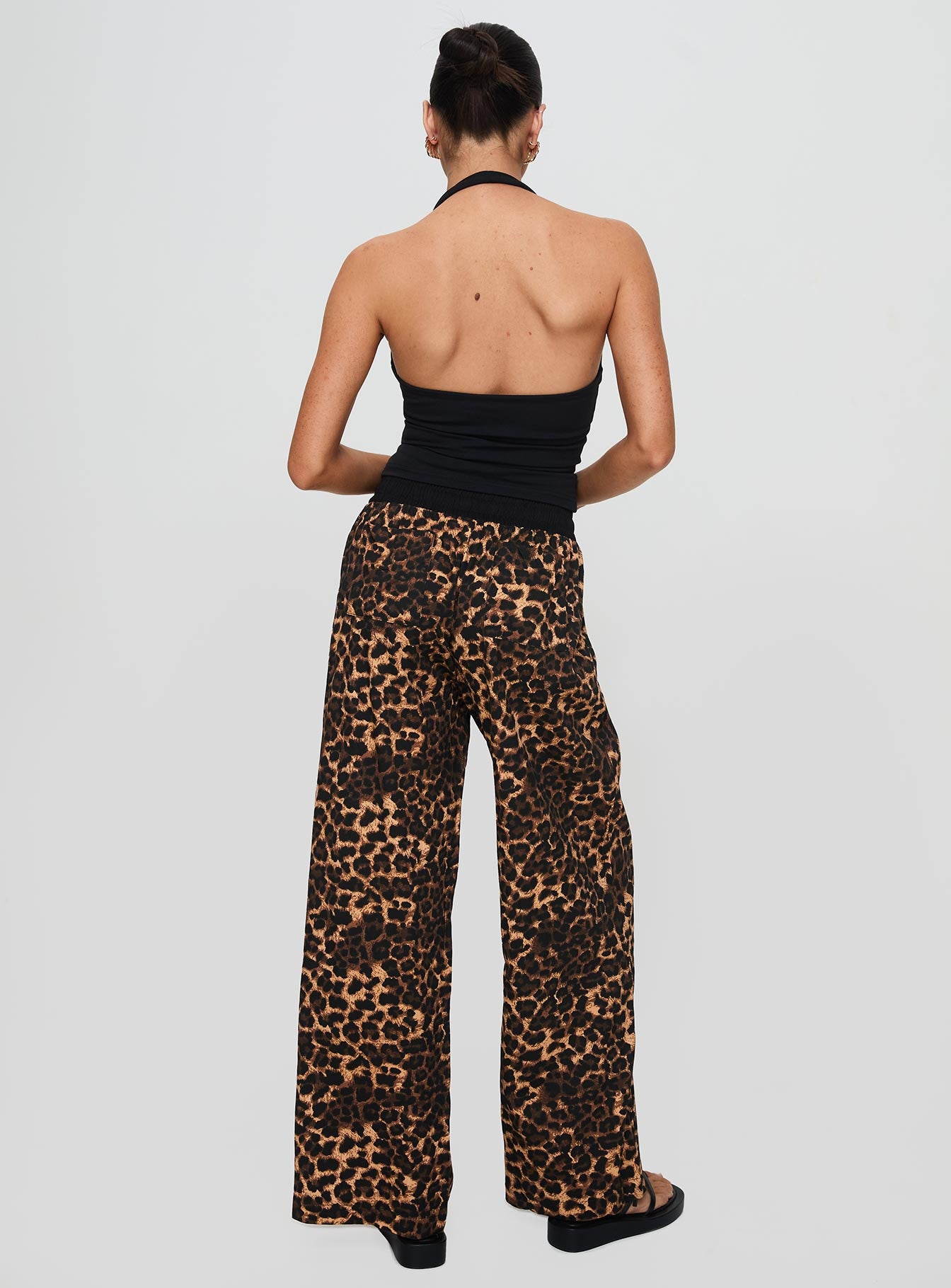 Zephura Boxer Pant Leopard Cheap Very Cheap