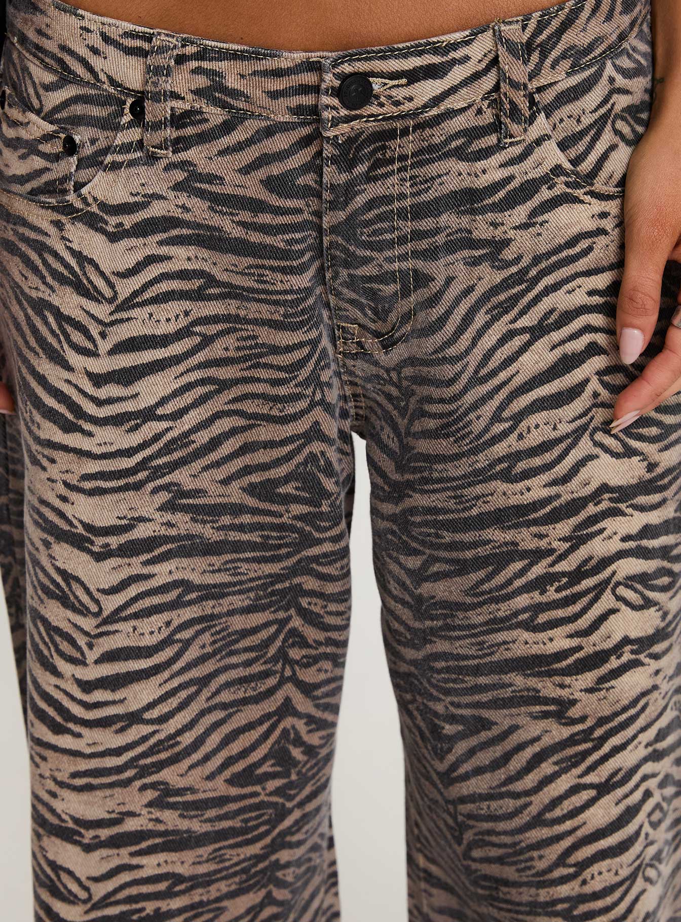 Radical Baggy Jeans Tiger Cheap Low Shipping