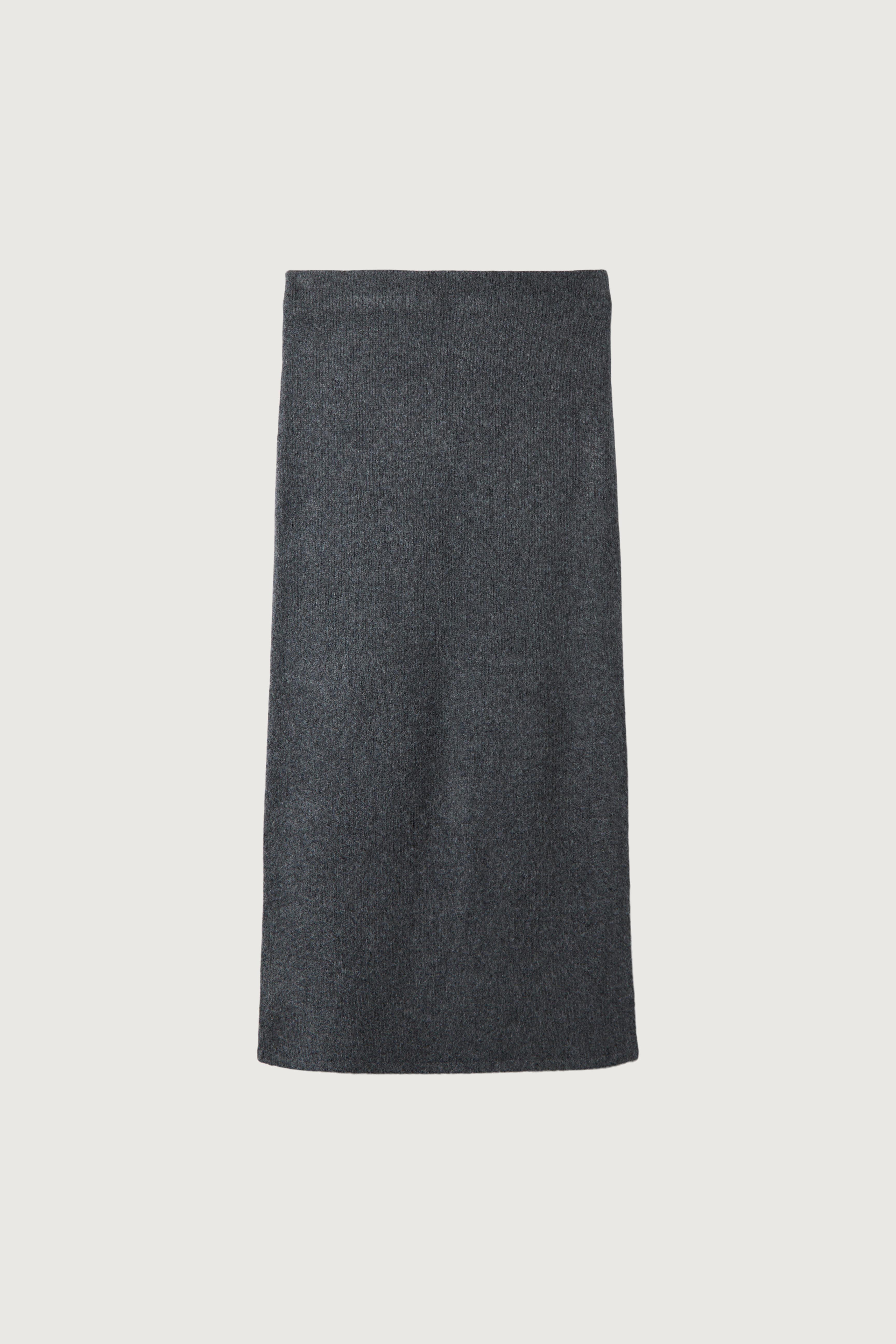 KNIT MIDI SKIRT Buy Cheap Low Cost