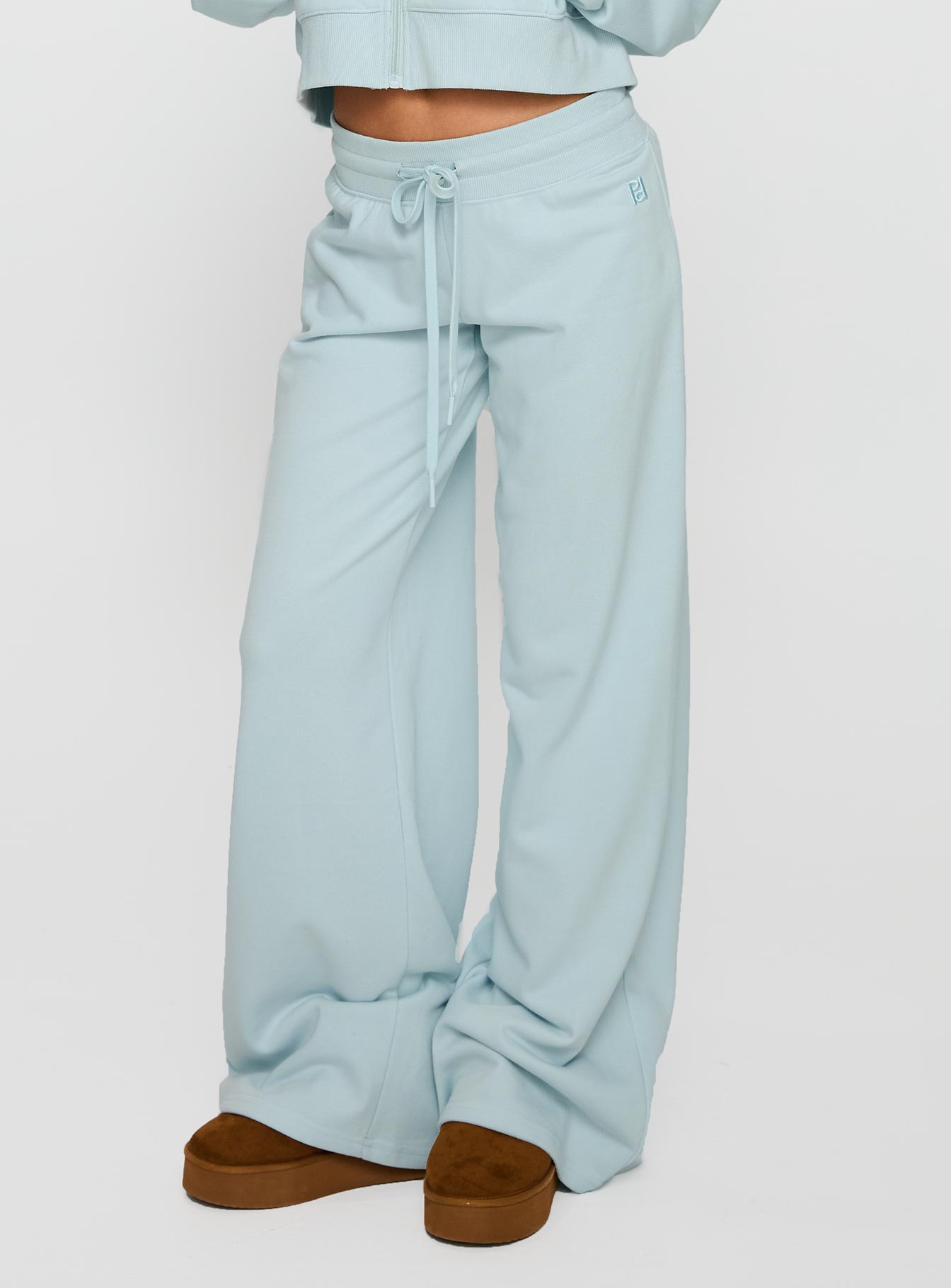 Mindful Low Rise Pant Blue Release Dates Cheap Online