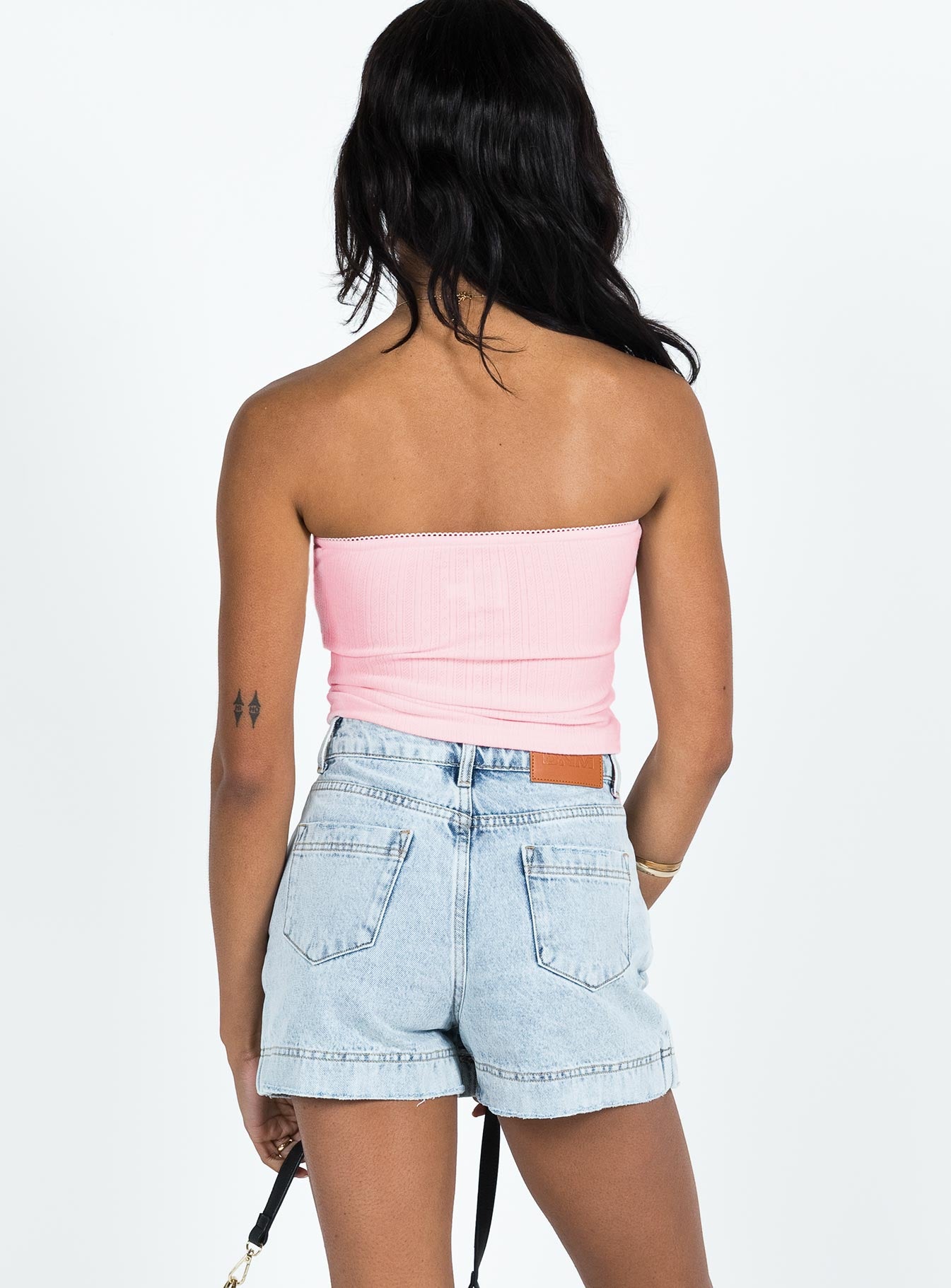 Heuston Skort Denim Lower Impact Clearance Great Deals