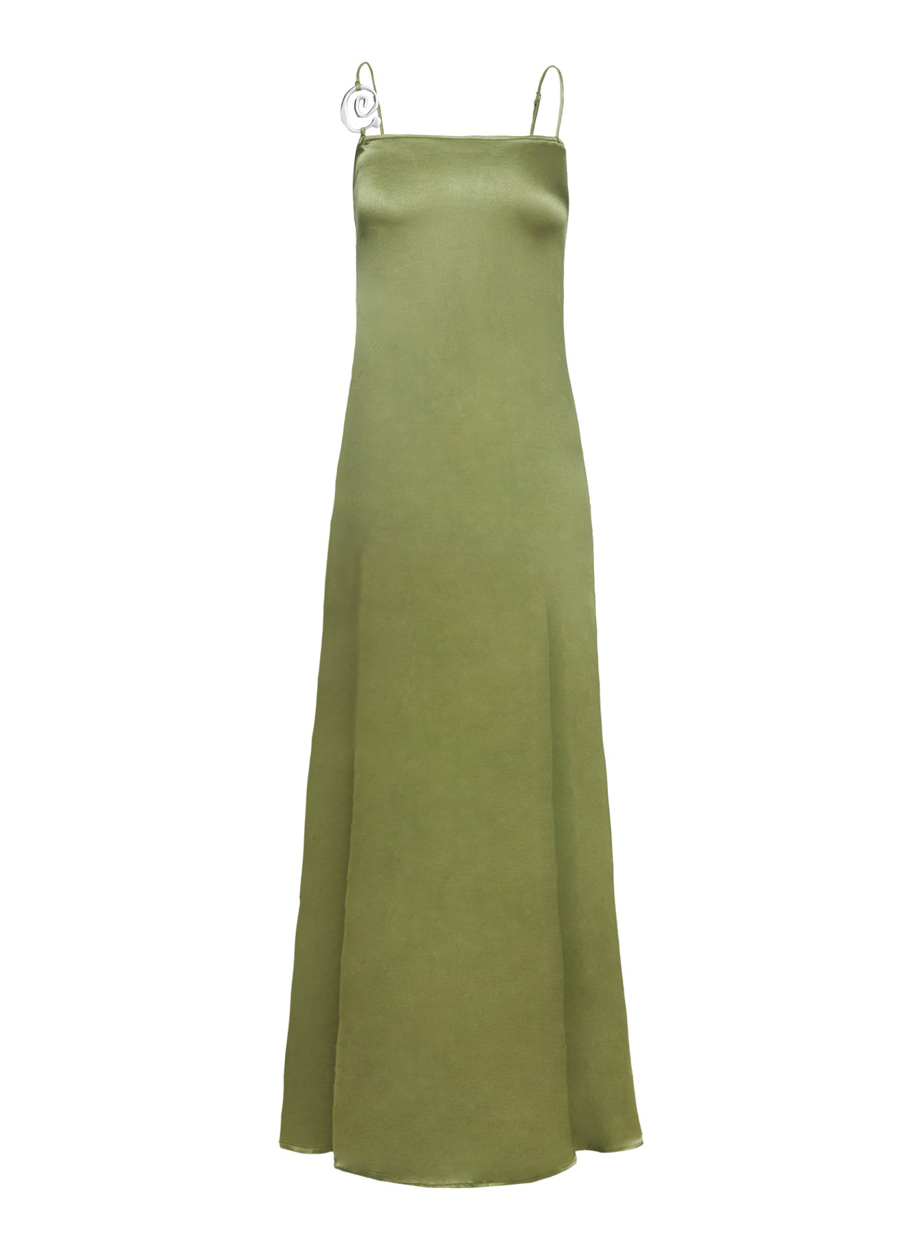 Apple Cider Maxi Dress Olive Big Discount For Sale