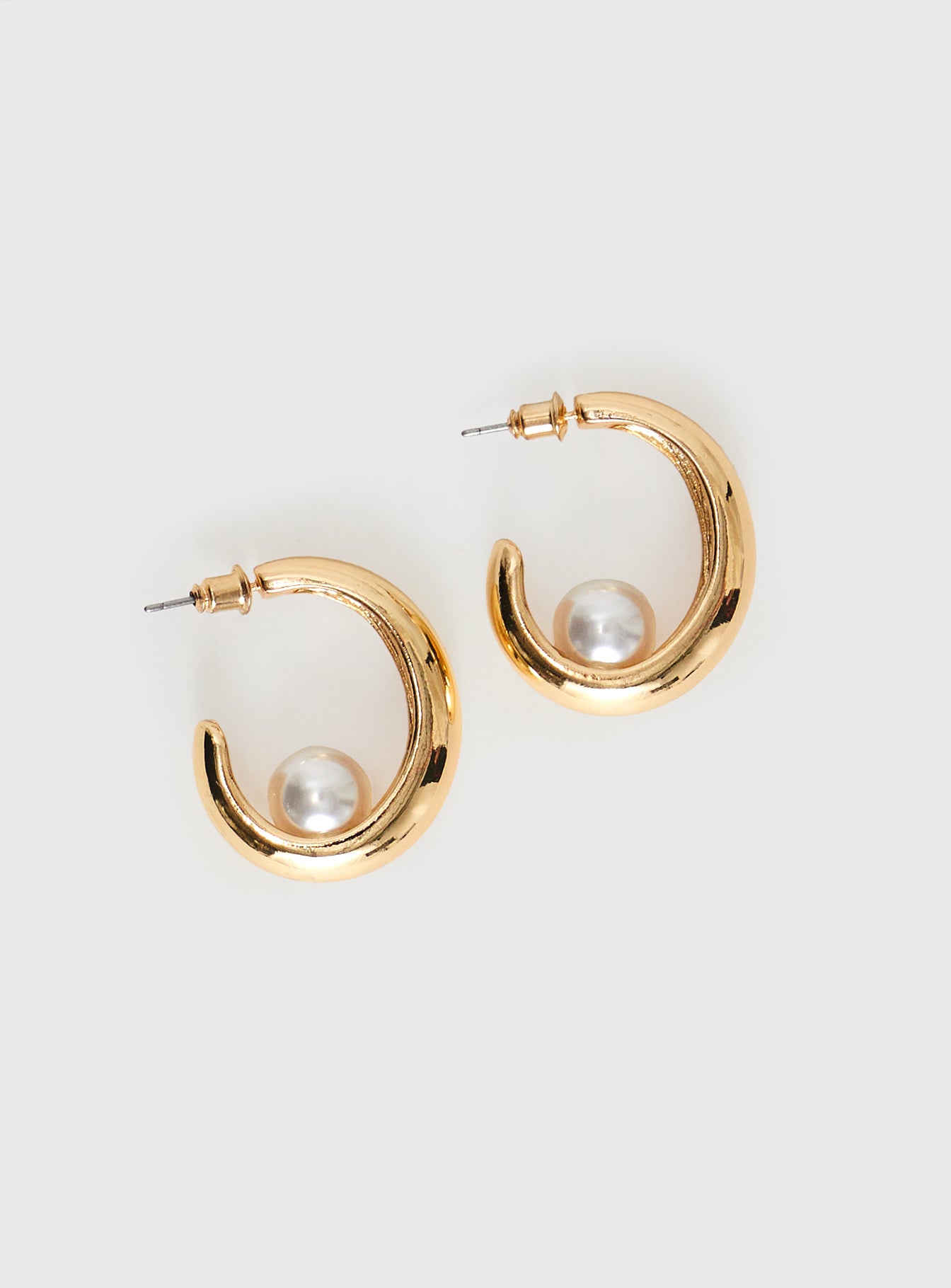 Noni Earrings Gold Many Kinds Of Sale Online