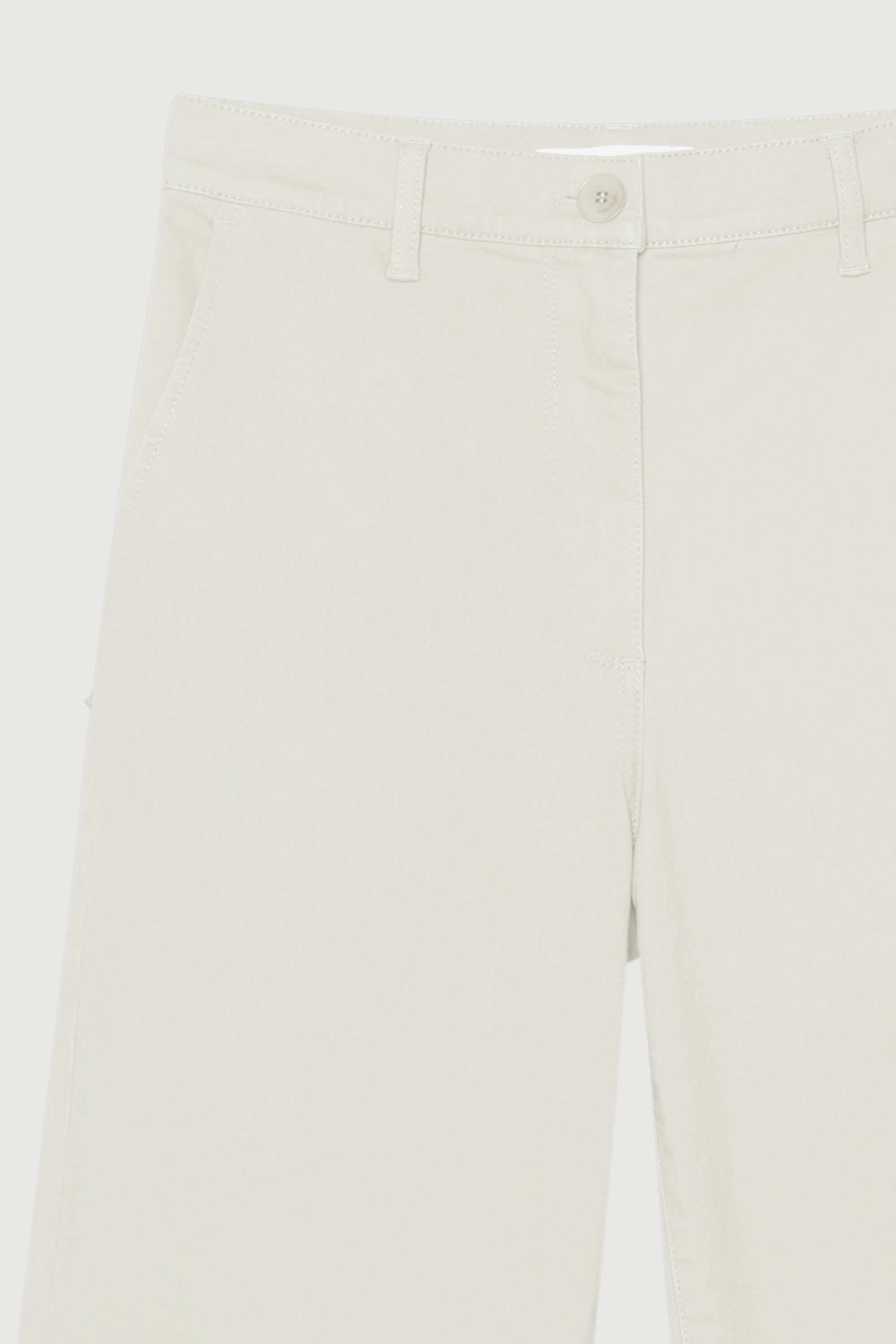 STRAIGHT LEG TWILL PANT Sale Purchase