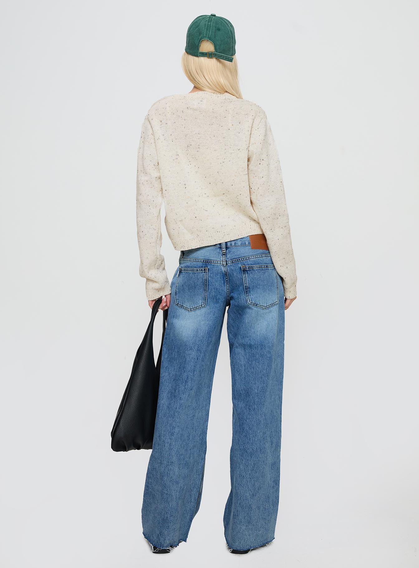 Sabryna Low Rise Jeans Blue Buy Cheap Websites