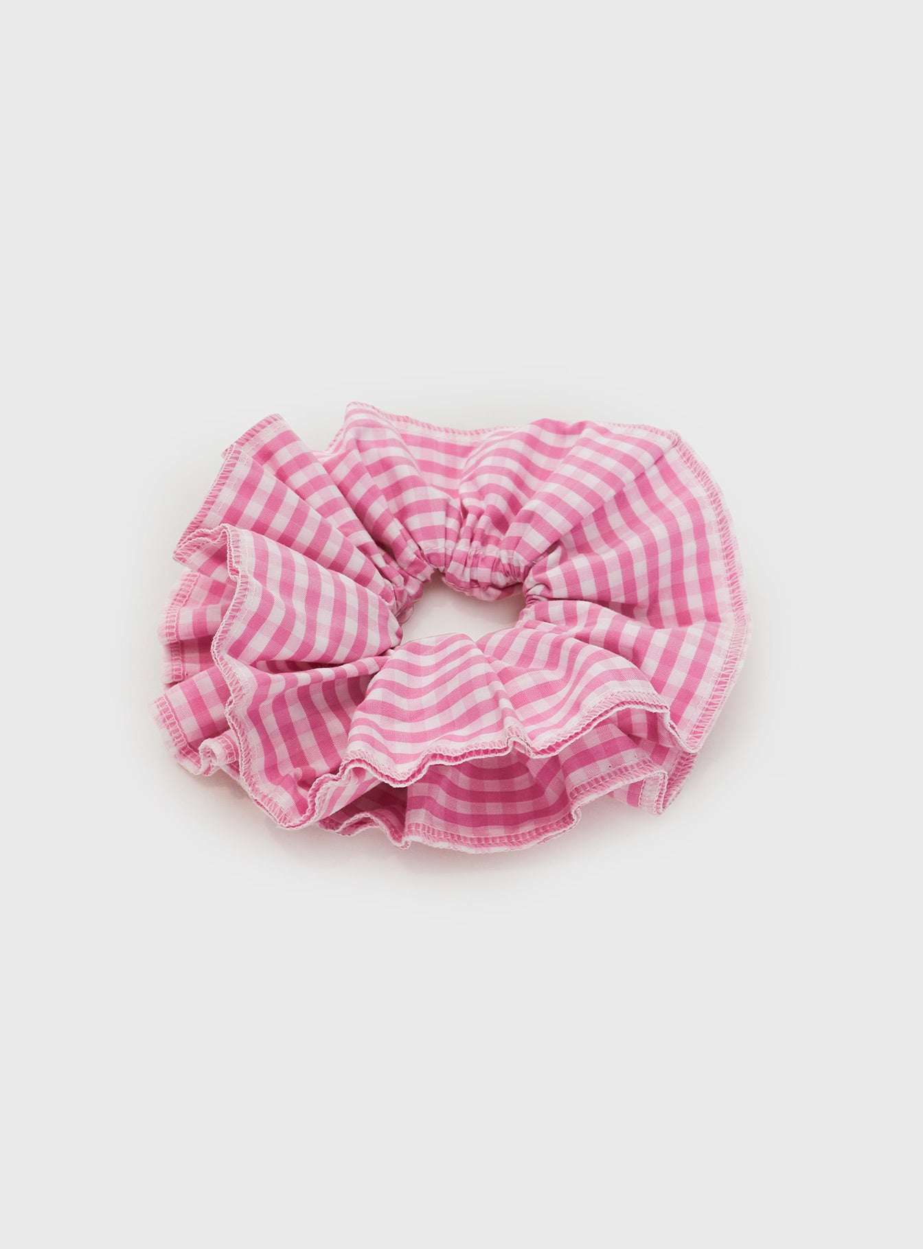 Glamma Scrunchie Pink Websites Cheap Pice