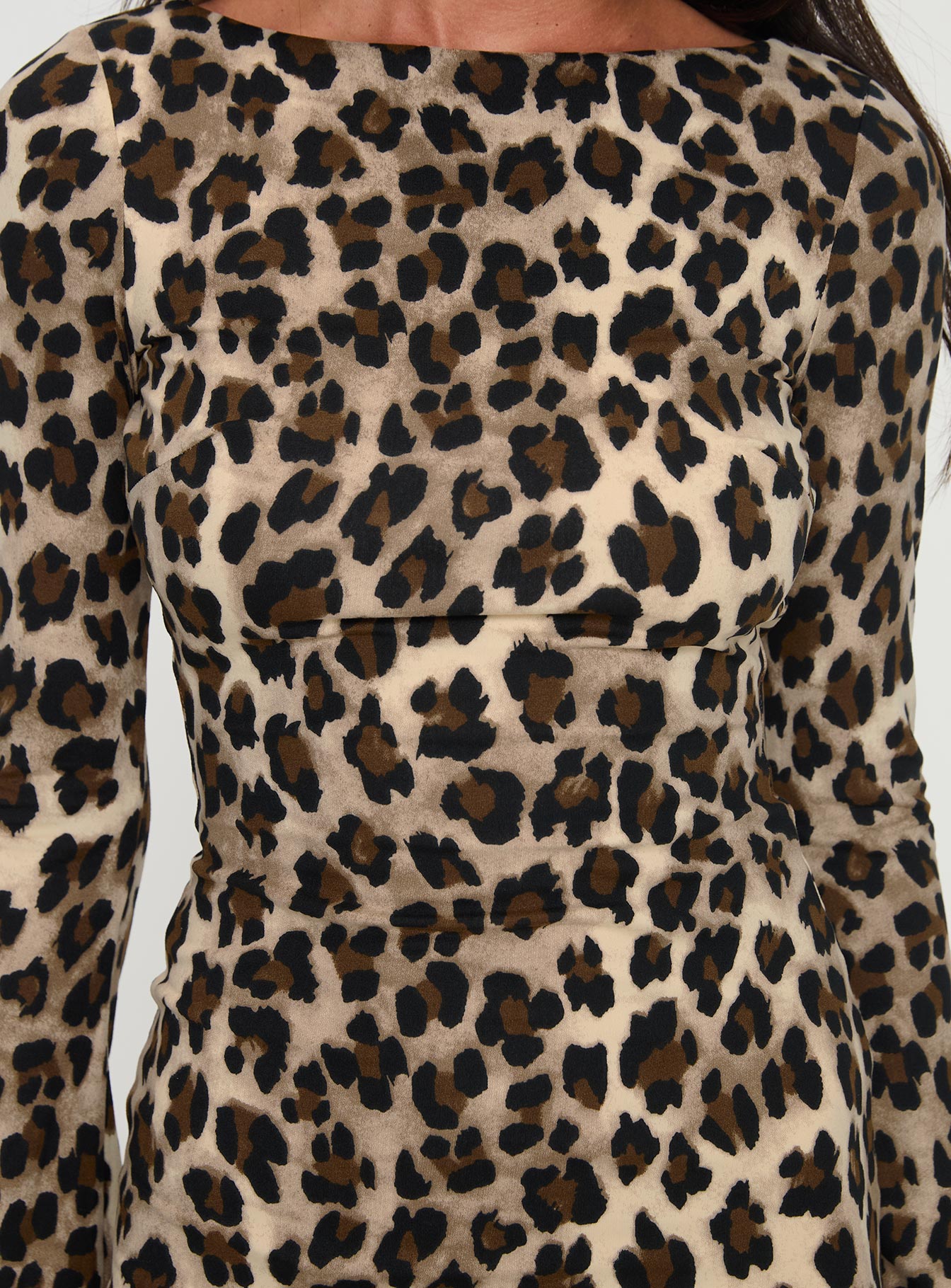 Carnal Mini Dress Leopard 2025 New Cheap Pice