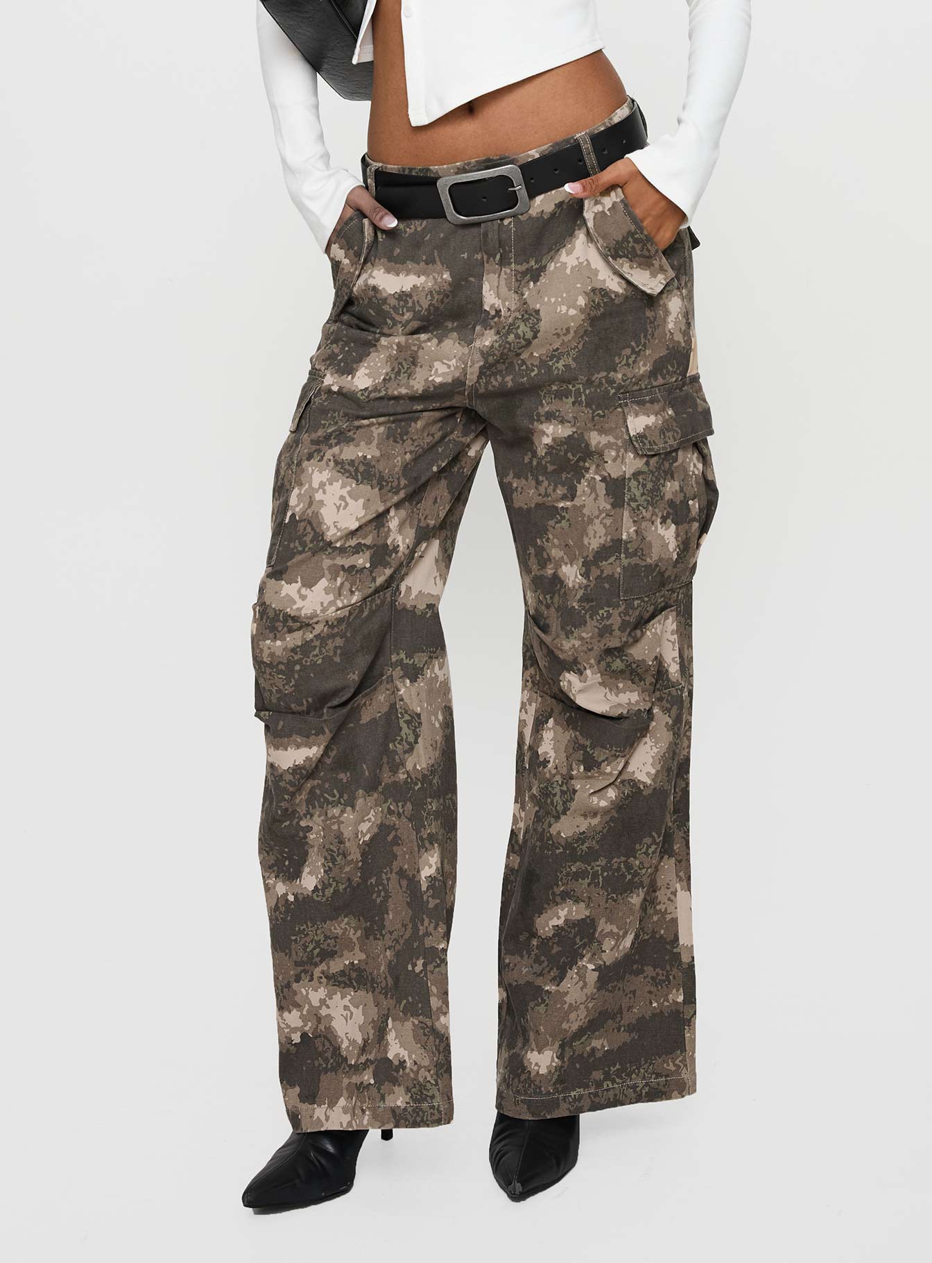 Mischief Camo Pants Green Cheap Sale Ebay