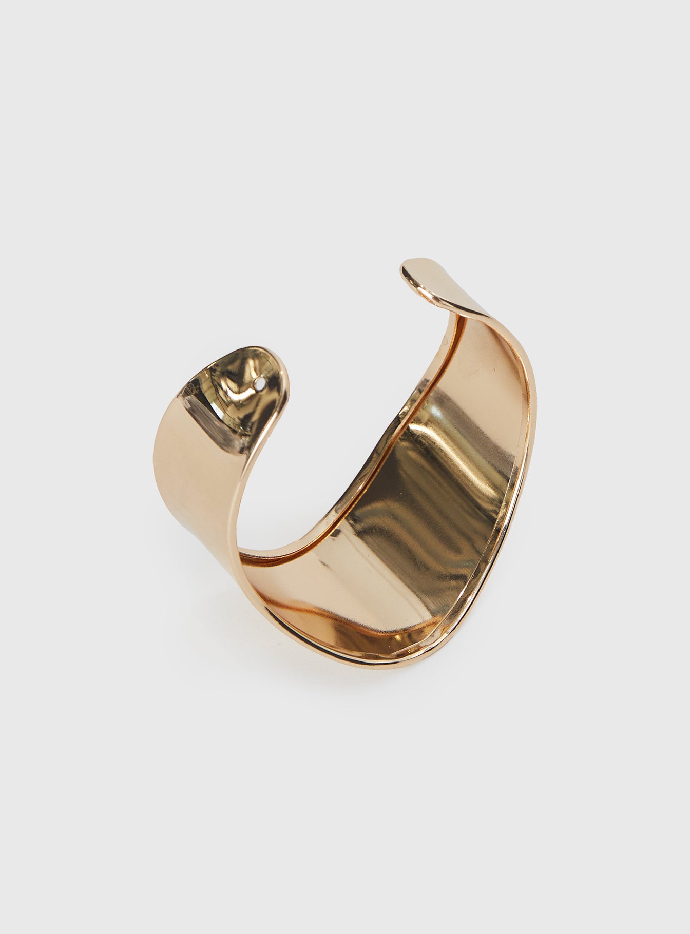 Manhattan Girl Cuff Gold Discount Largest Supplier