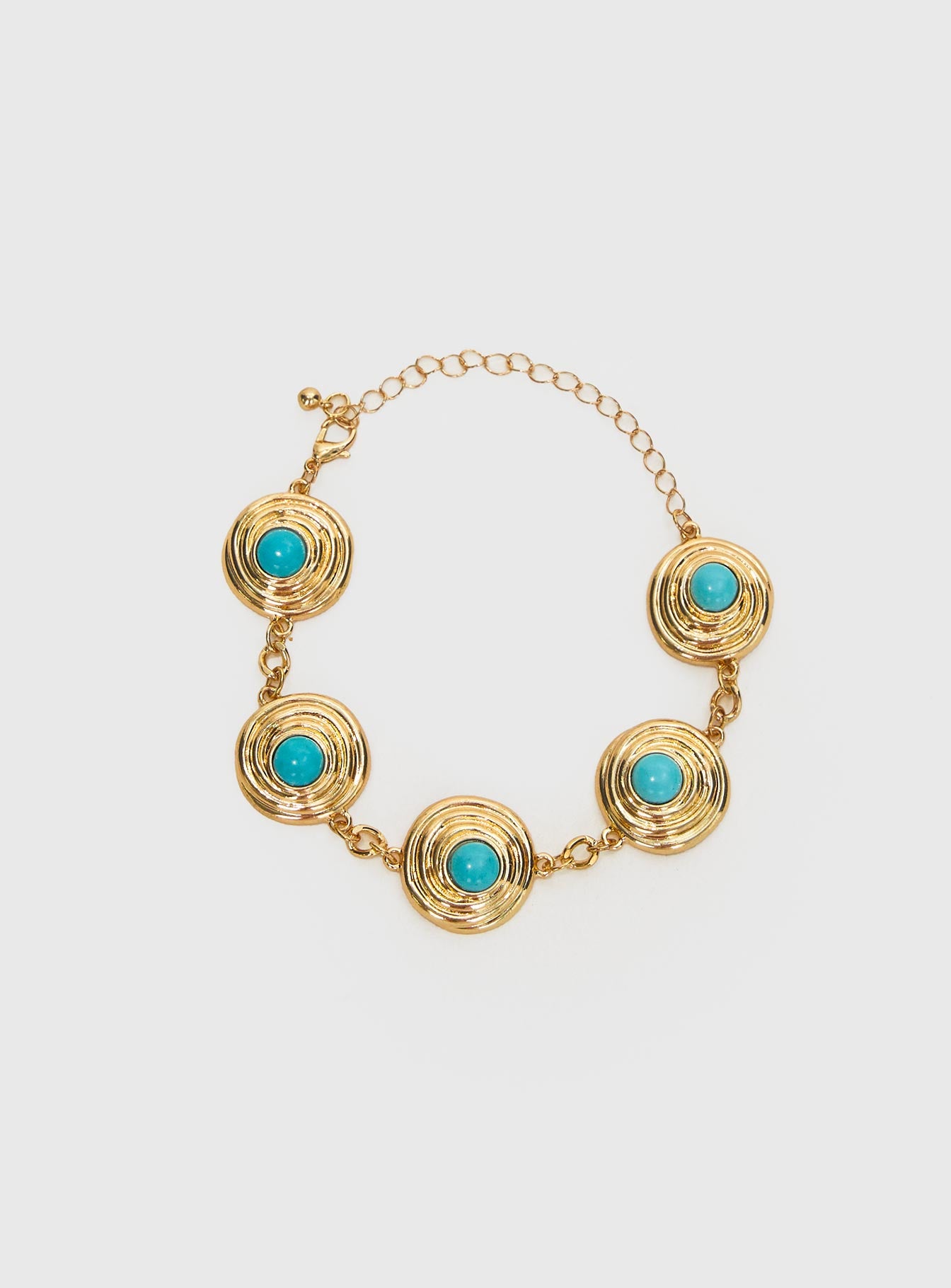 Silvie Bracelet Gold Discount Authentic Online