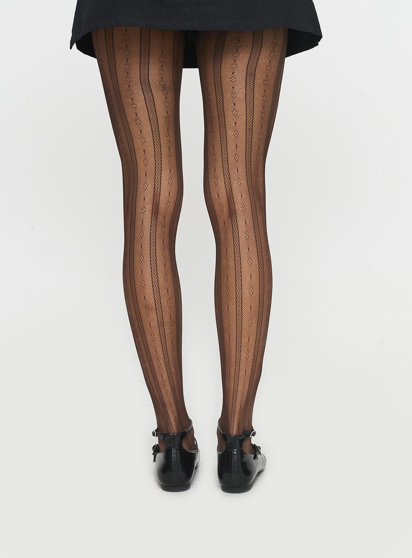 Hopper Stockings Brown Outlet Sale Online