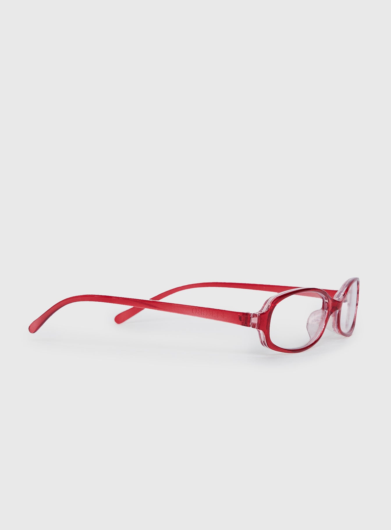 Take A Peek Glasses Red Outlet New Arrival