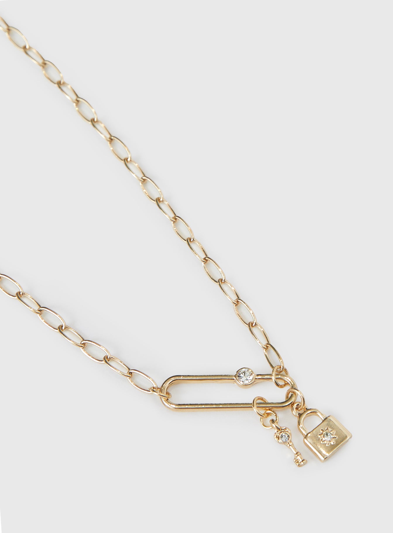 Life In Peace Necklace Gold Outlet Geniue Stockist