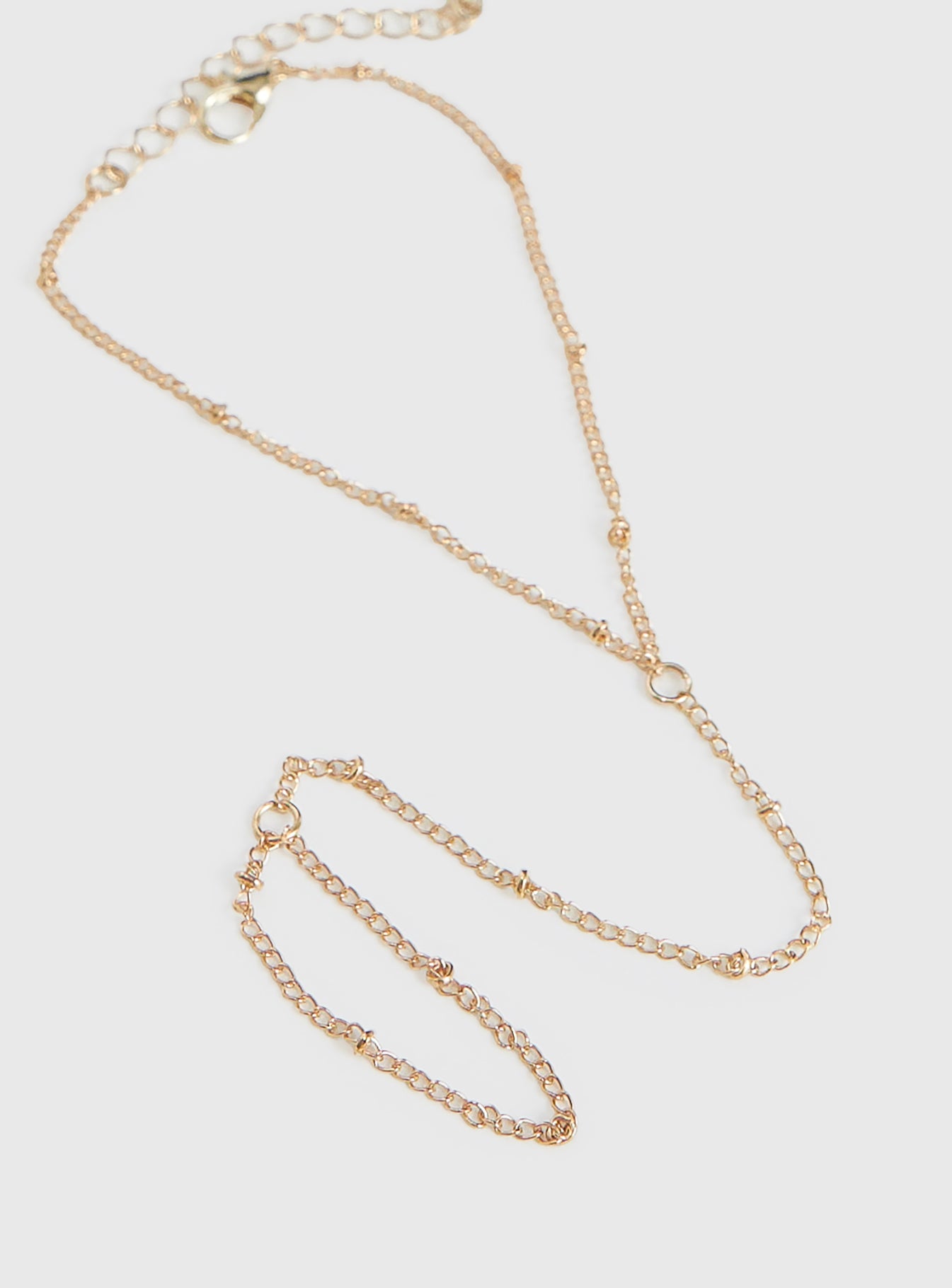 Riverhead Ring Chain Gold Online Cheap Quality