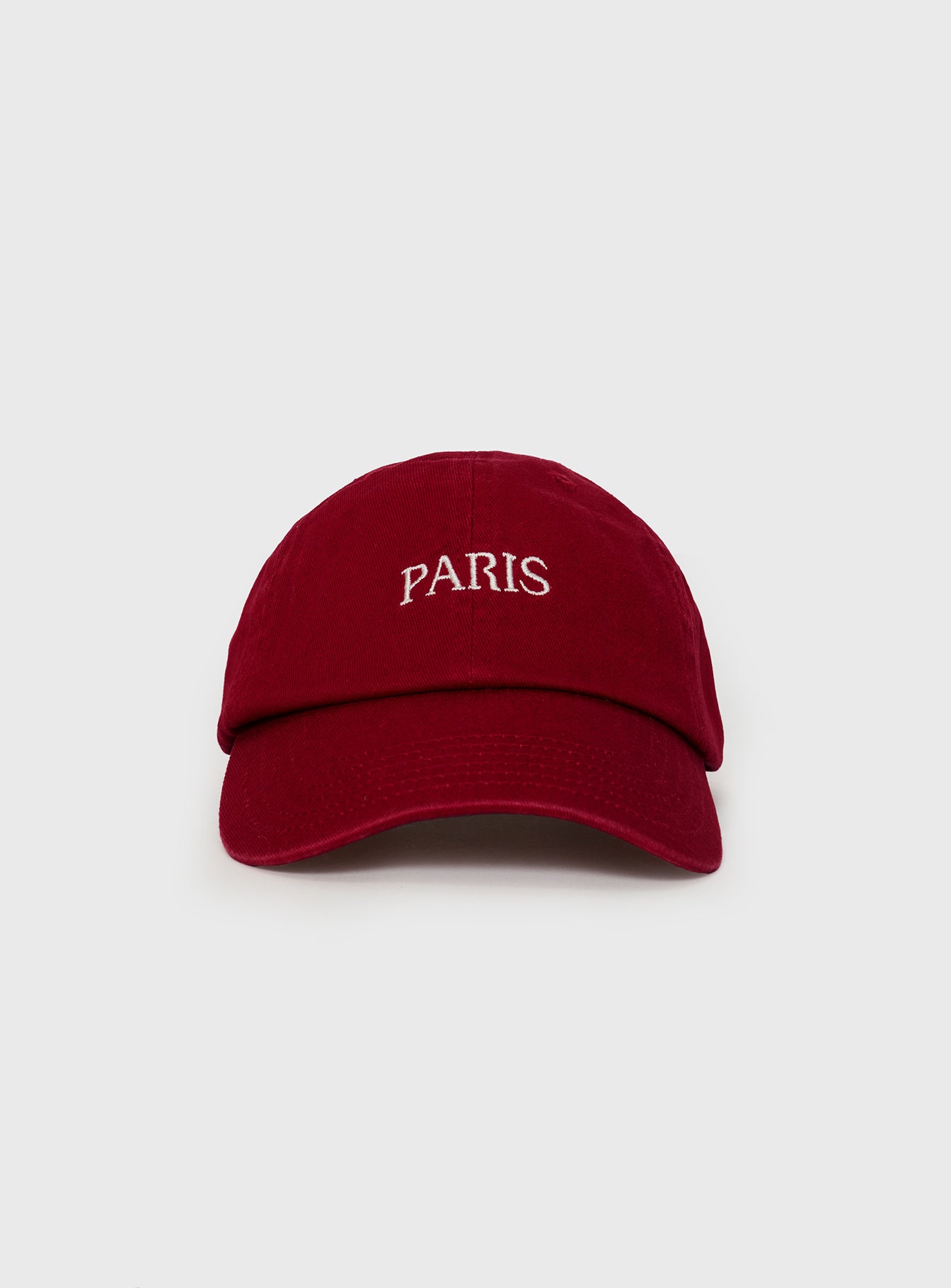 Streets Of Paris Hat Red Outlet Lowest Pice