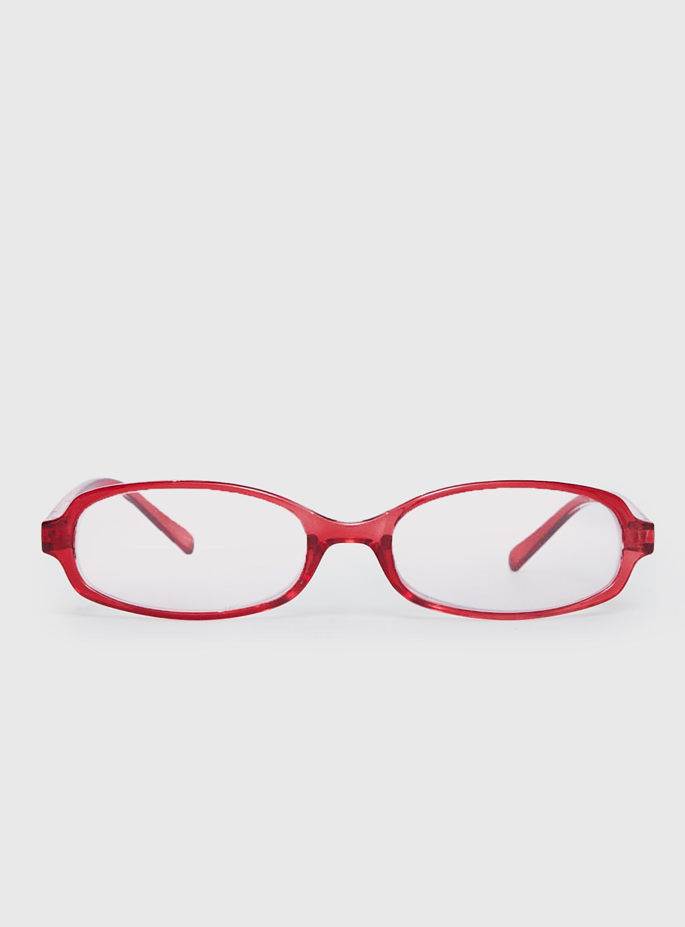 Take A Peek Glasses Red Outlet New Arrival