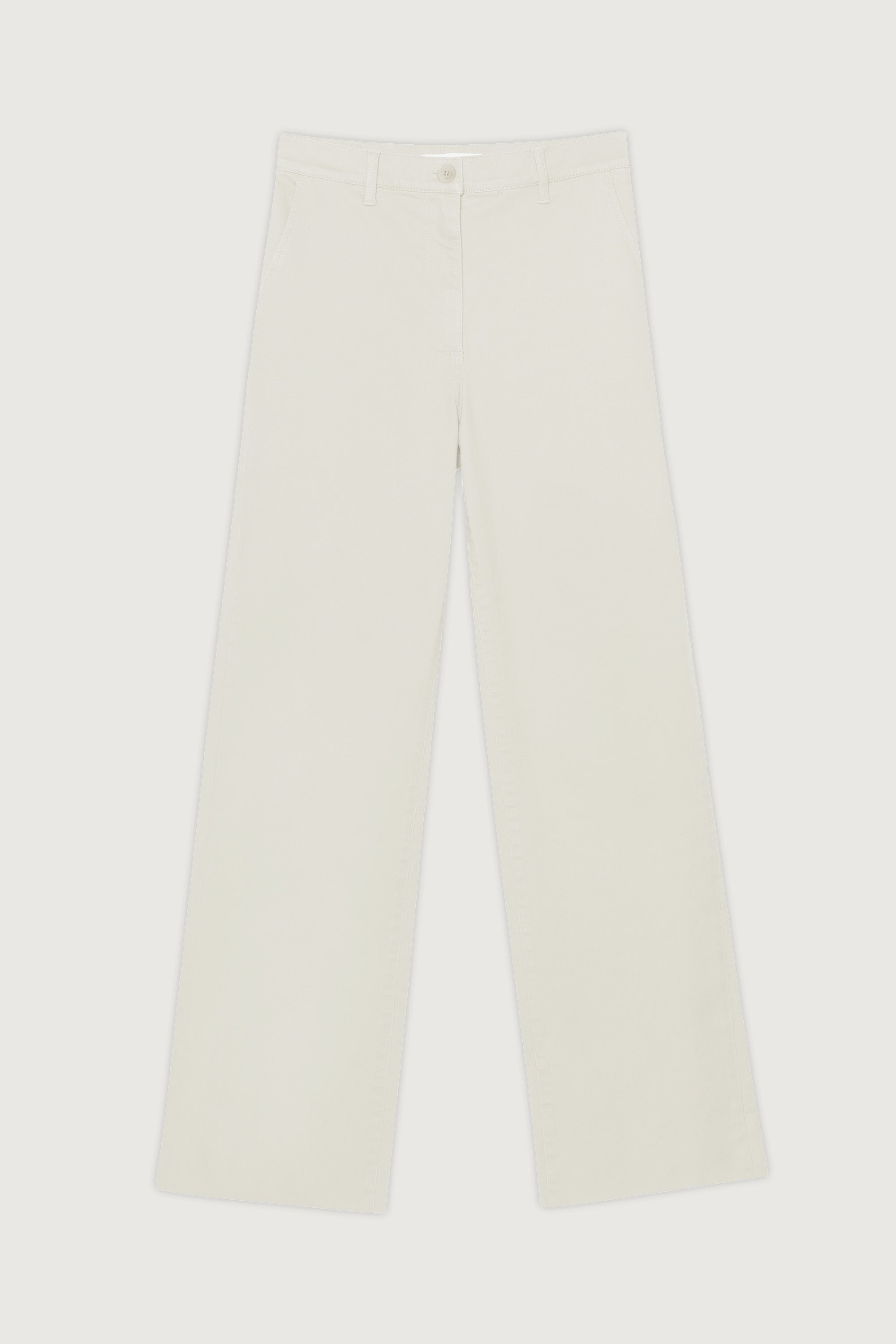 STRAIGHT LEG TWILL PANT Sale Purchase