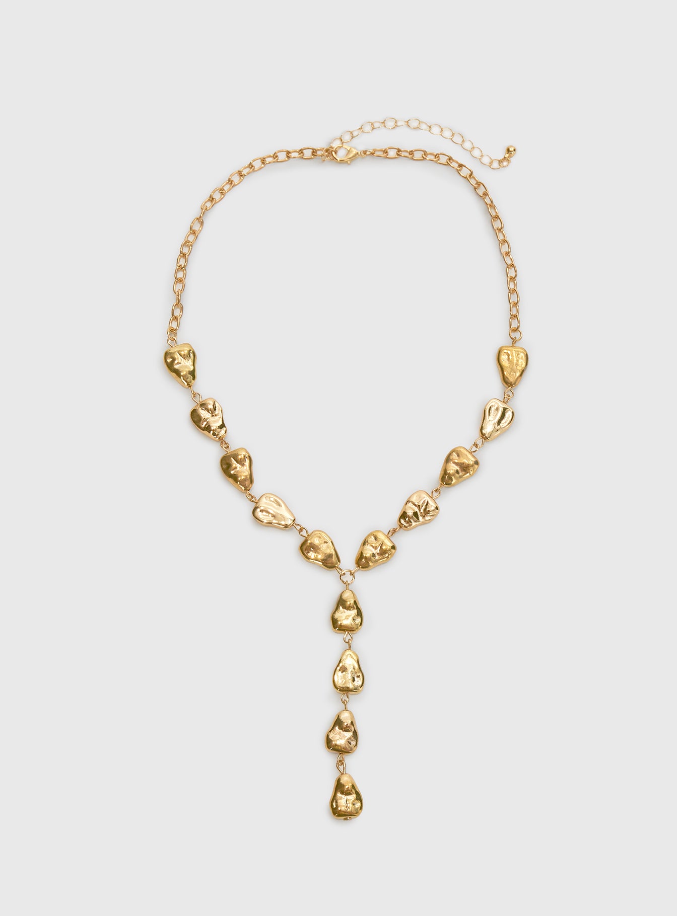 Lillette Necklace Gold Authentic