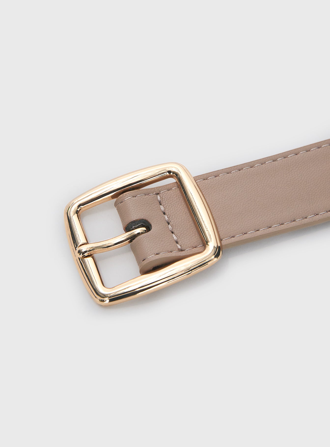 Chapman Belt Beige / Gold Buy Cheap Latest