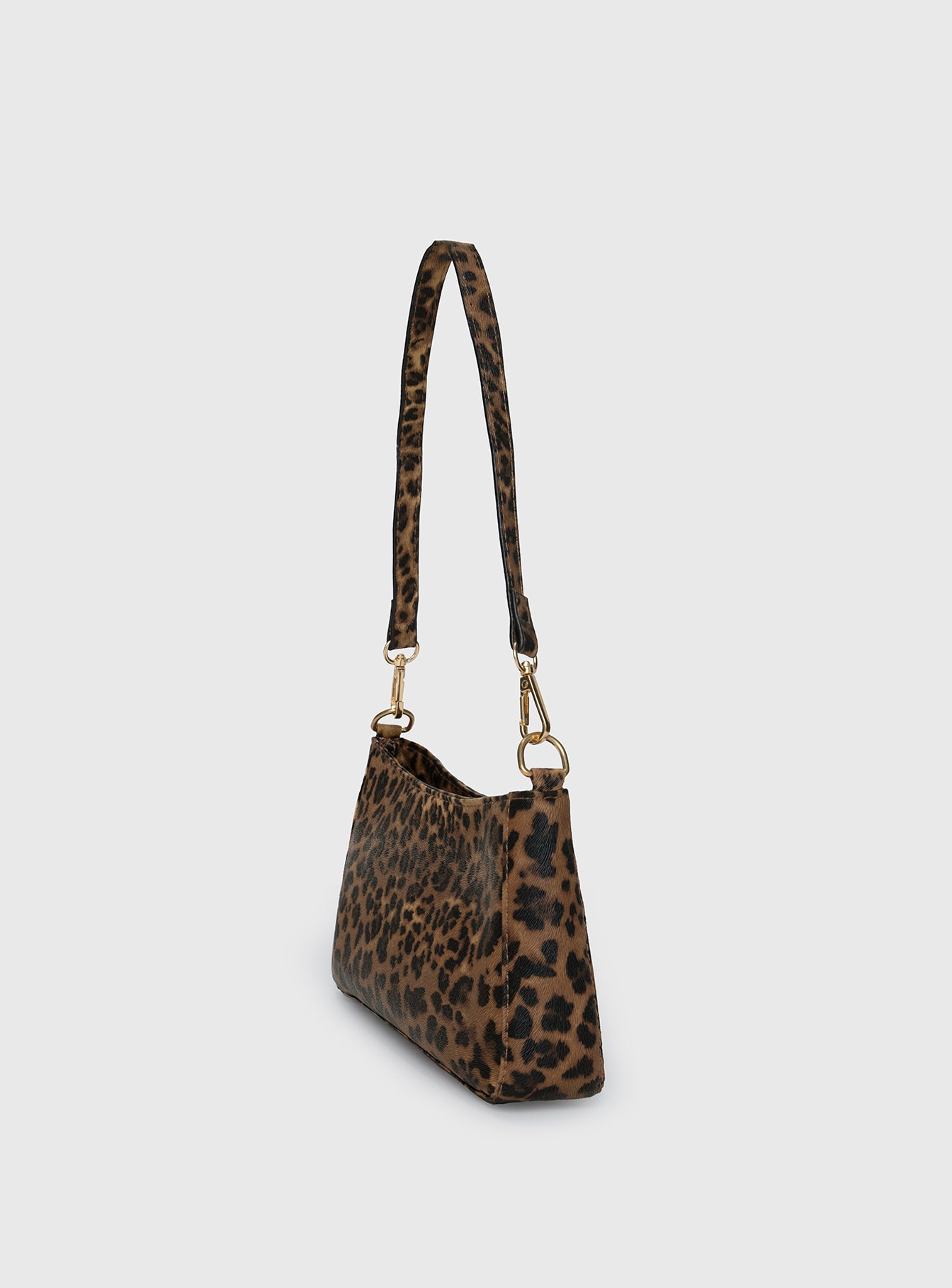 Cheeky Shoulder Bag Leopard Outlet Store Cheap Online