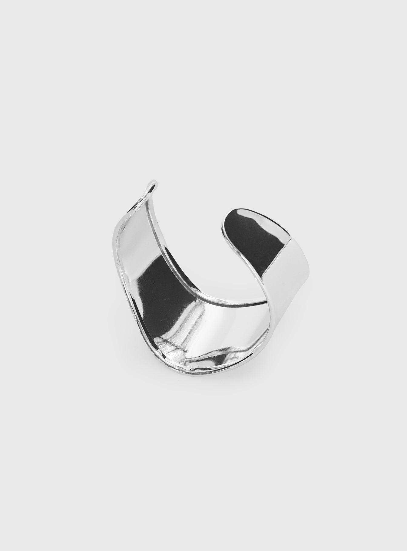 Diamanta Cuff Silver From China Sale Online