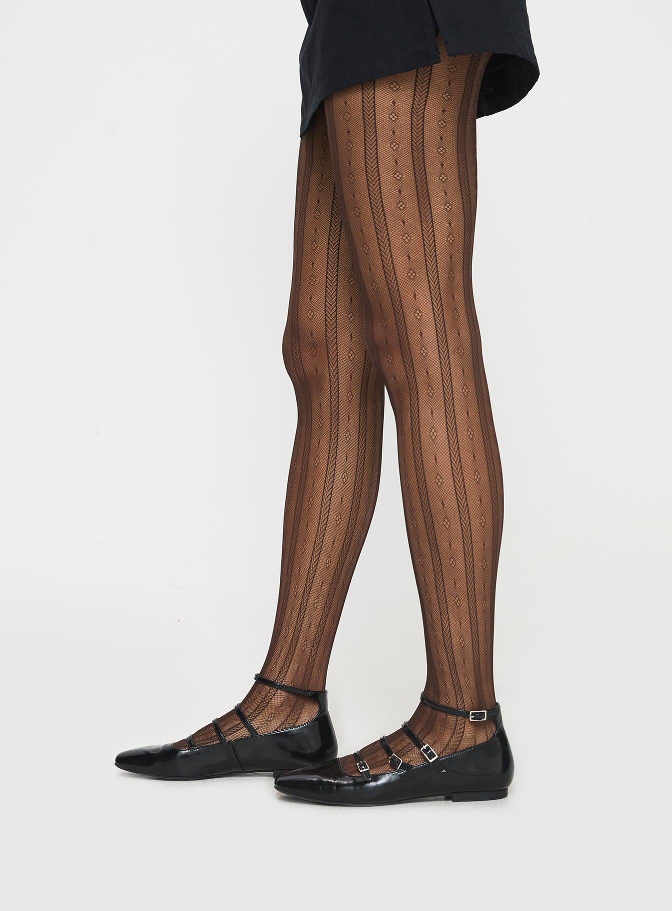 Hopper Stockings Brown Outlet Sale Online