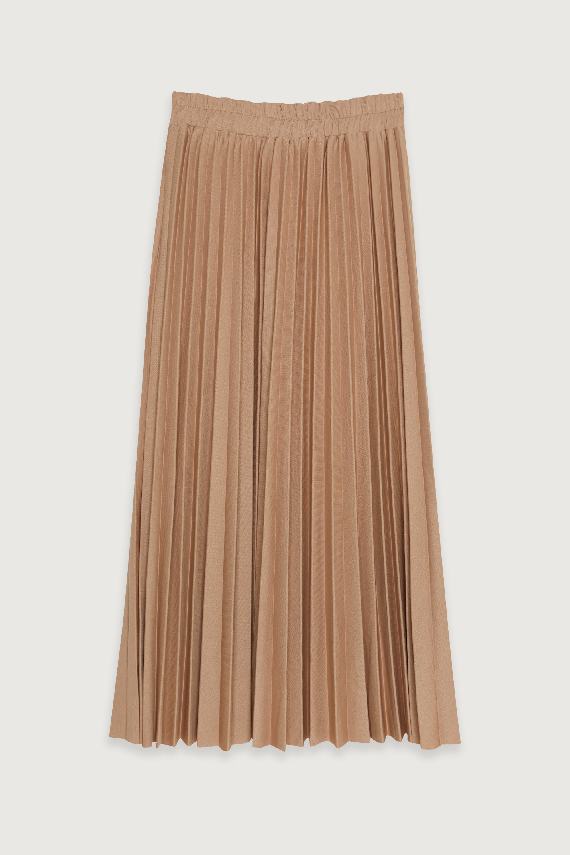 MIDI PLEATED SKIRT Free Shipping Clearance