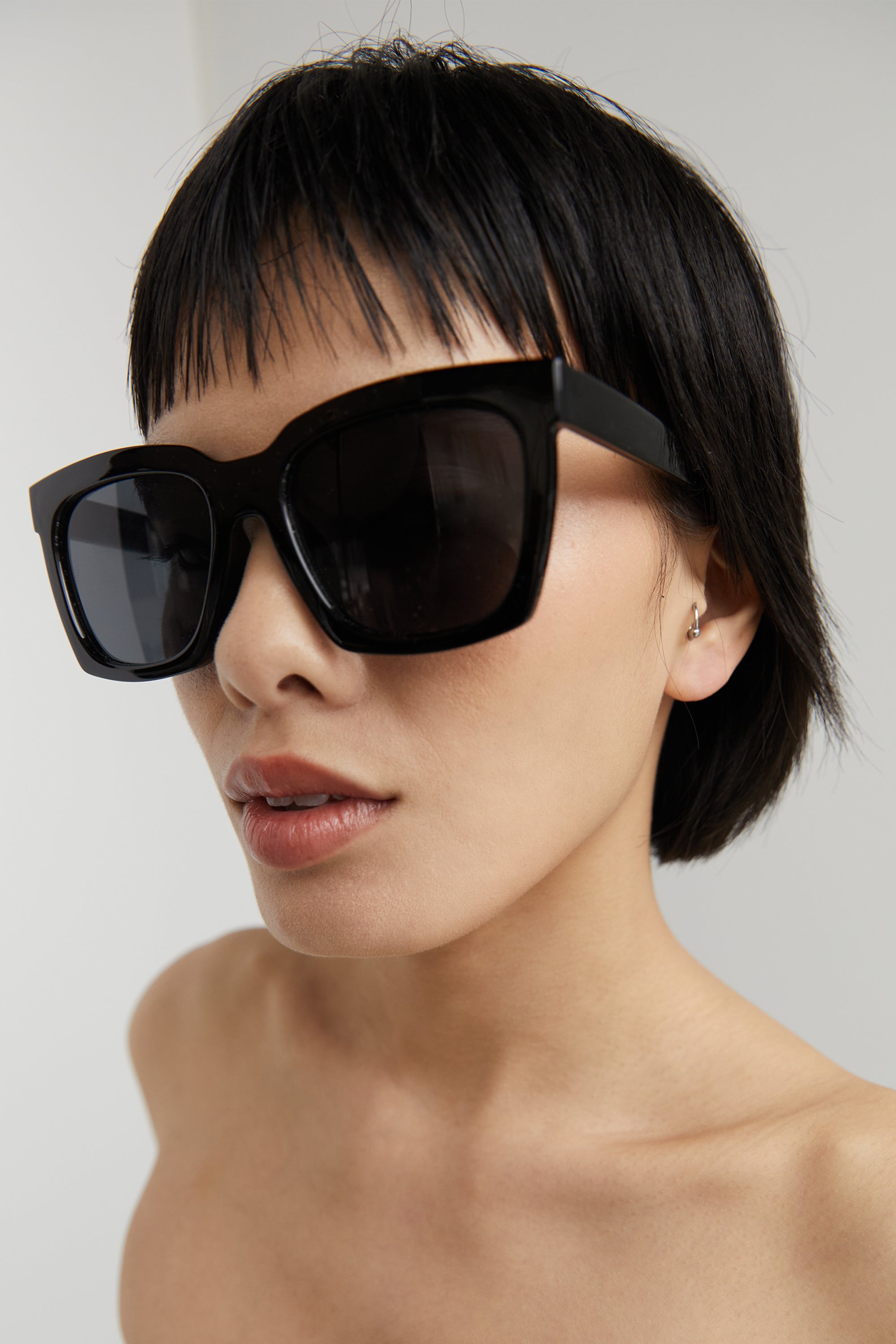 OVERSIZED FRAME SUNGLASSES Perfect Cheap Online