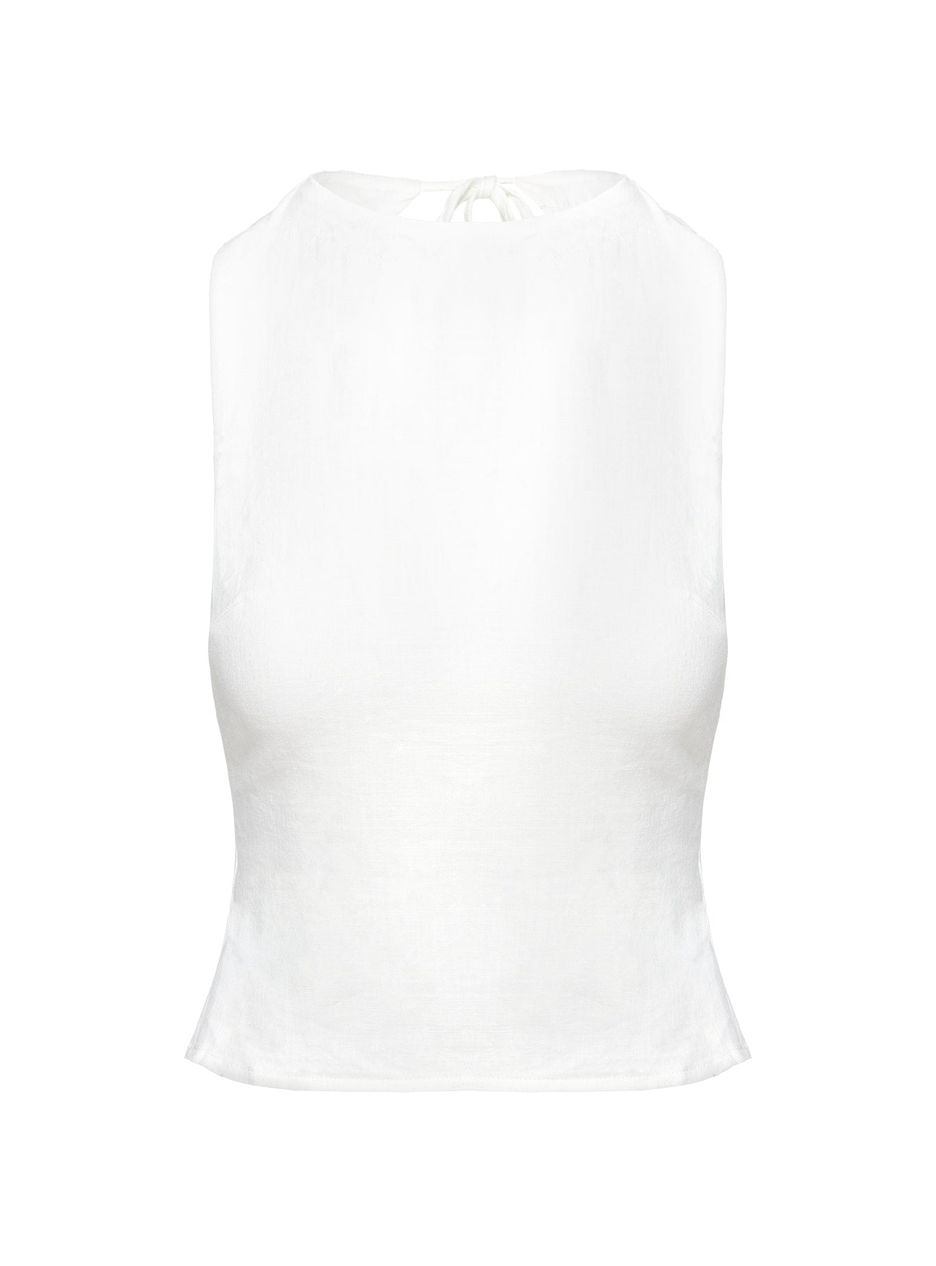 Penelopie Backless Top White Buy Cheap Wide Range Of