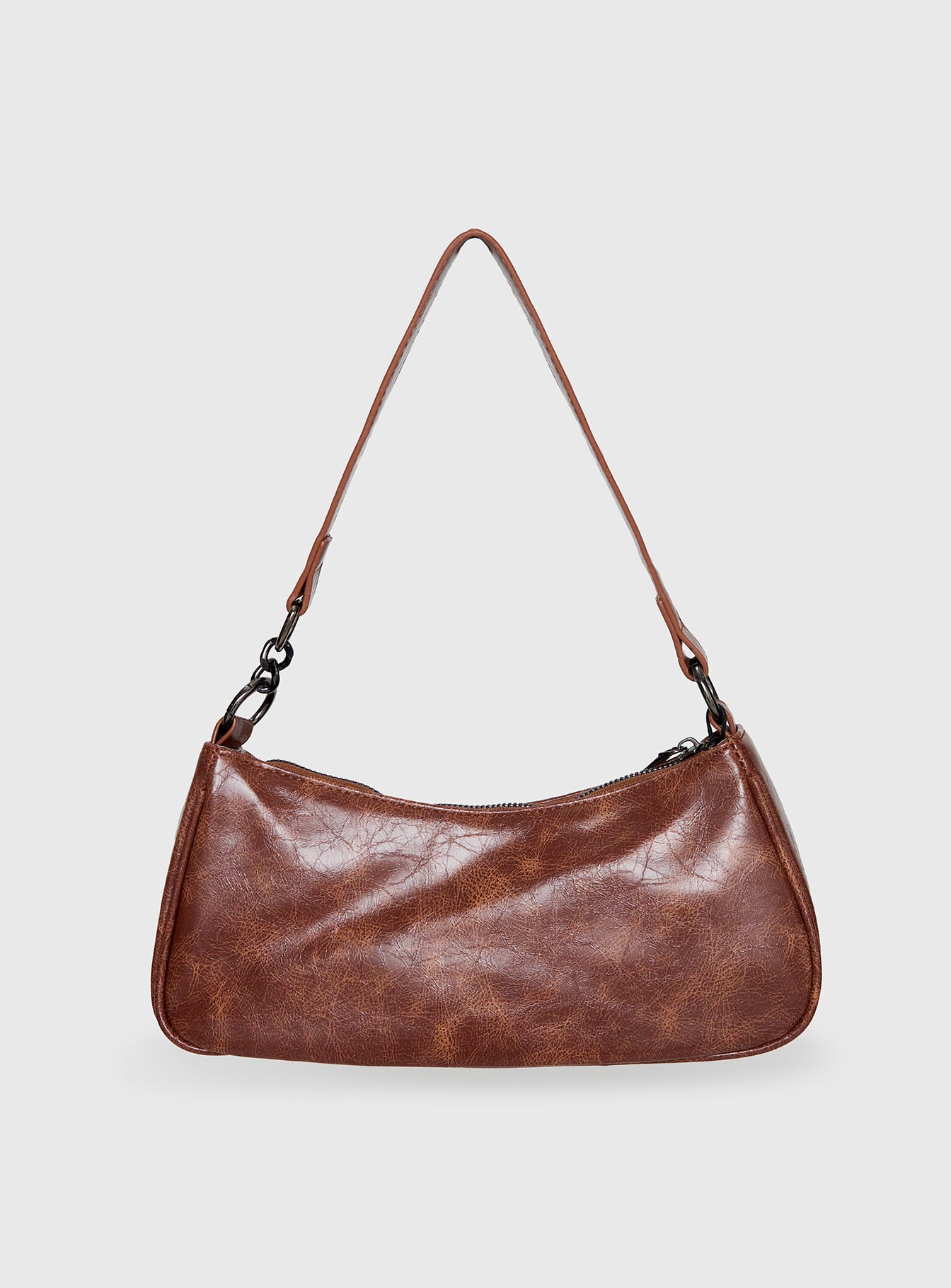 Jayalen Shoulder Bag Mid Brown Cheap Sale Finishline