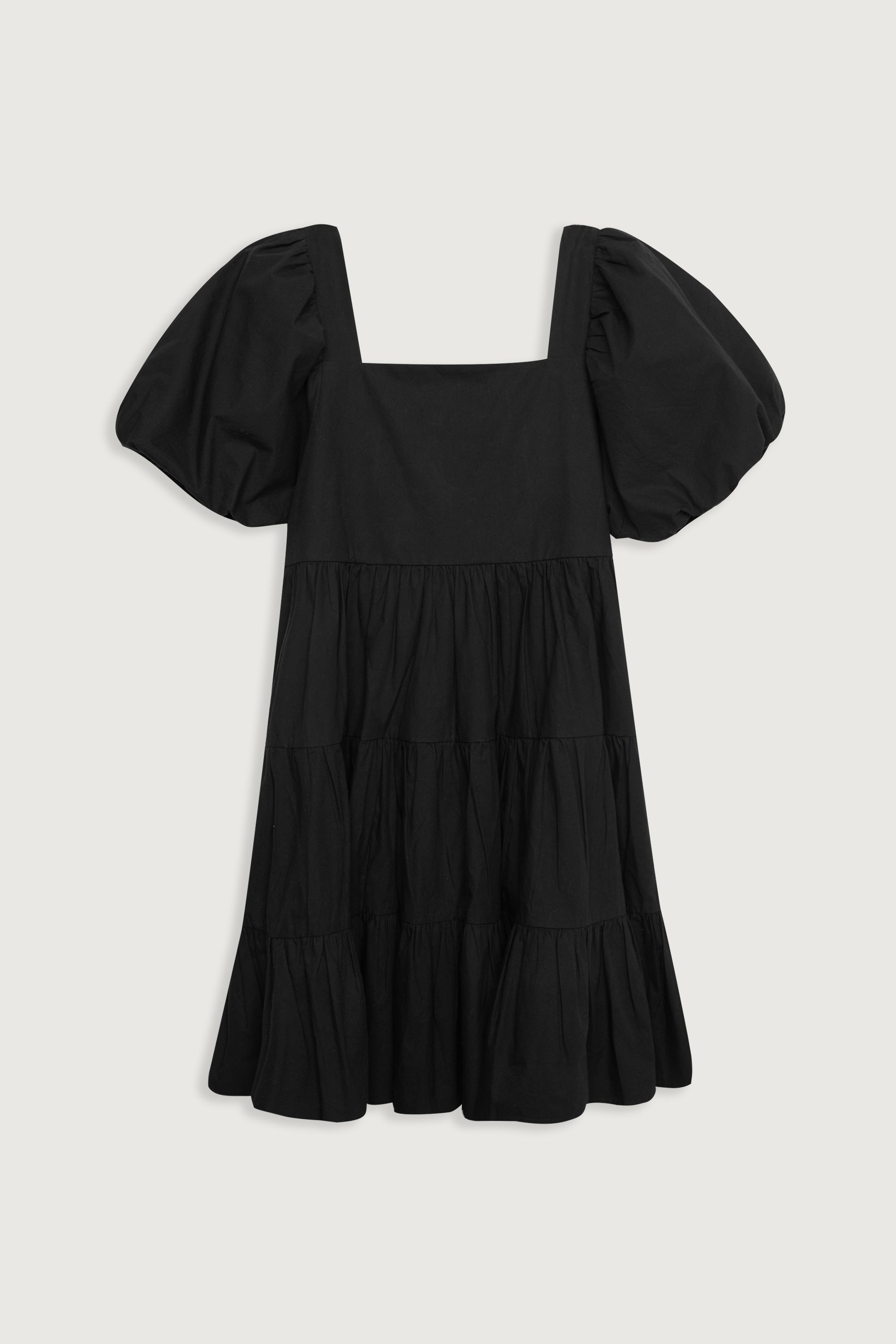 PUFF SLEEVE DRESS For Cheap Sale Online