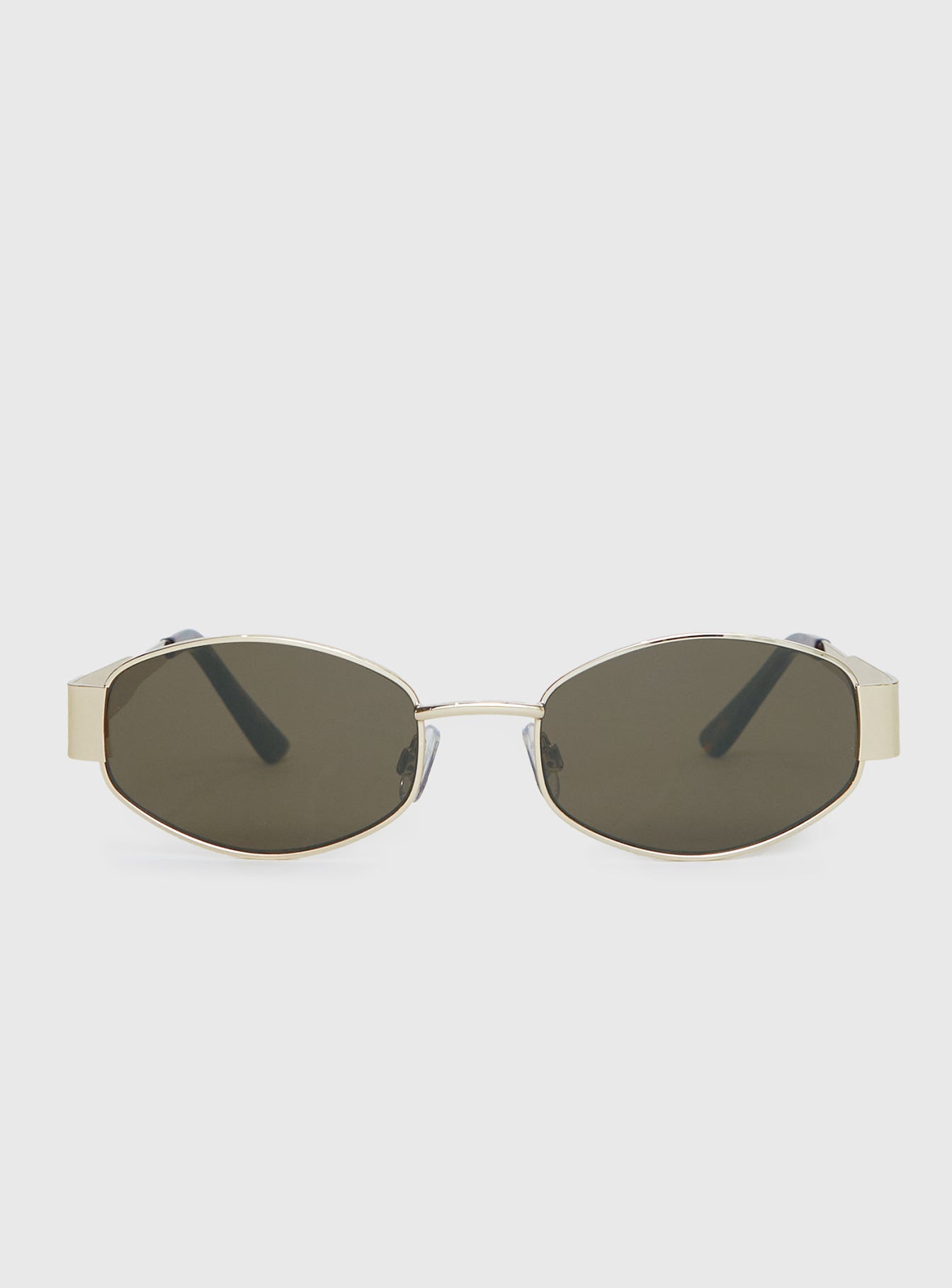 Since New York Sunglasses Gold / Brown Cheap Sale For Cheap