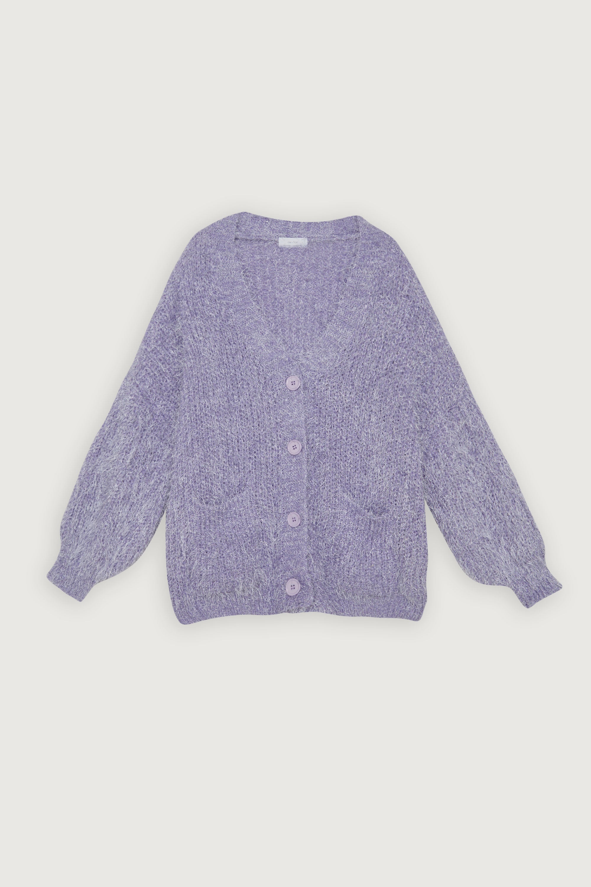 OVERSIZED KNIT CARDIGAN Recommend Sale Online