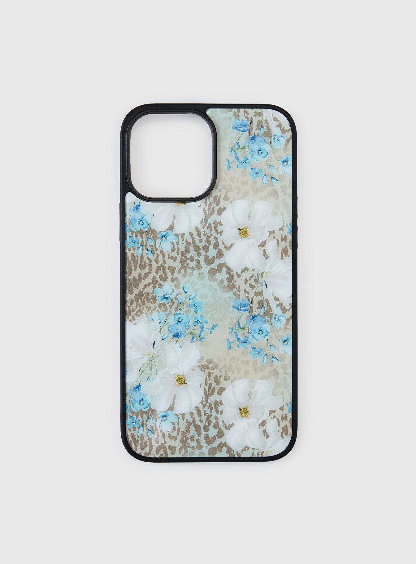 Lizabeth iPhone Case Floral Leopard Clearance Ebay