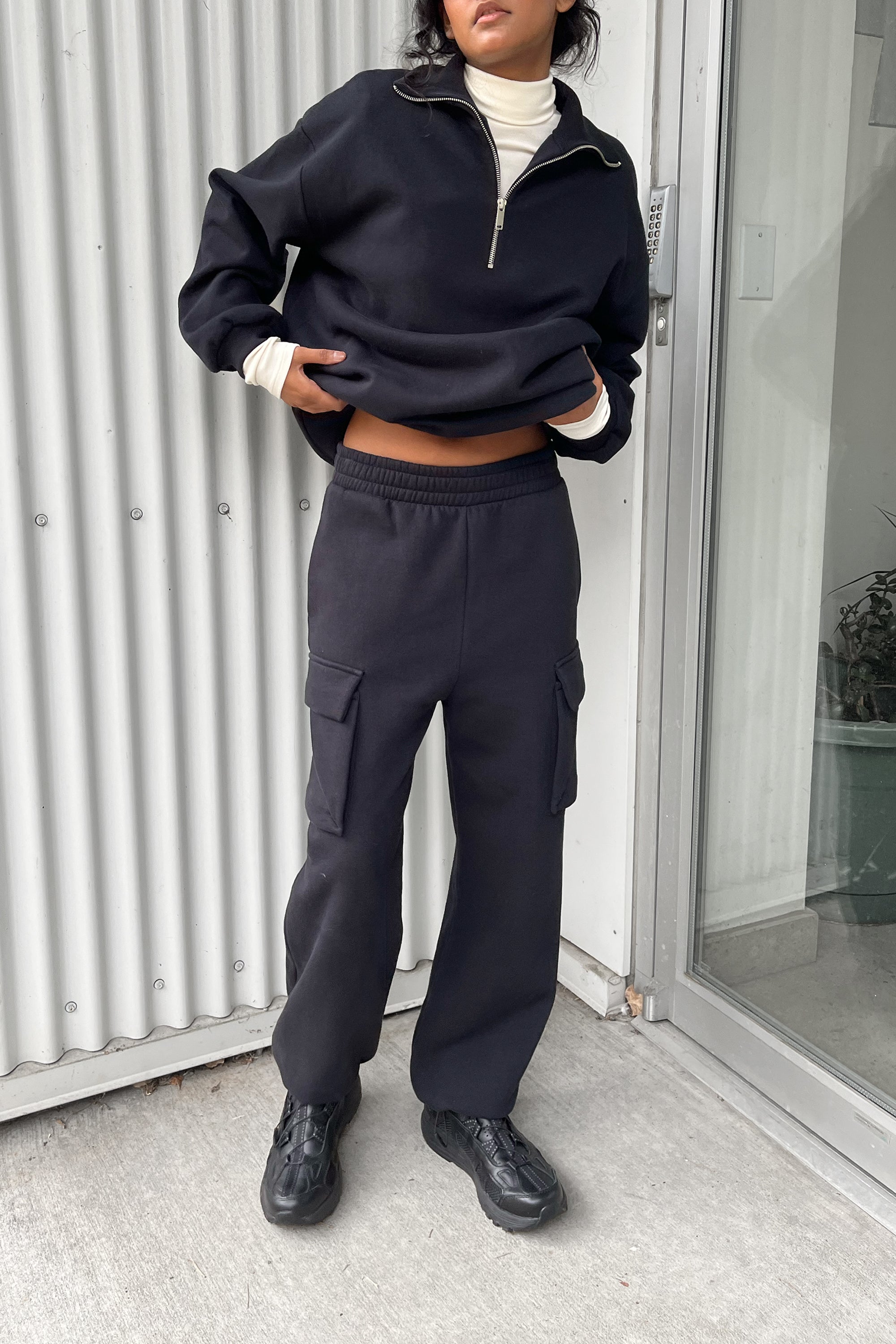 CARGO JOGGER SWEATPANT Outlet Cheap Quality