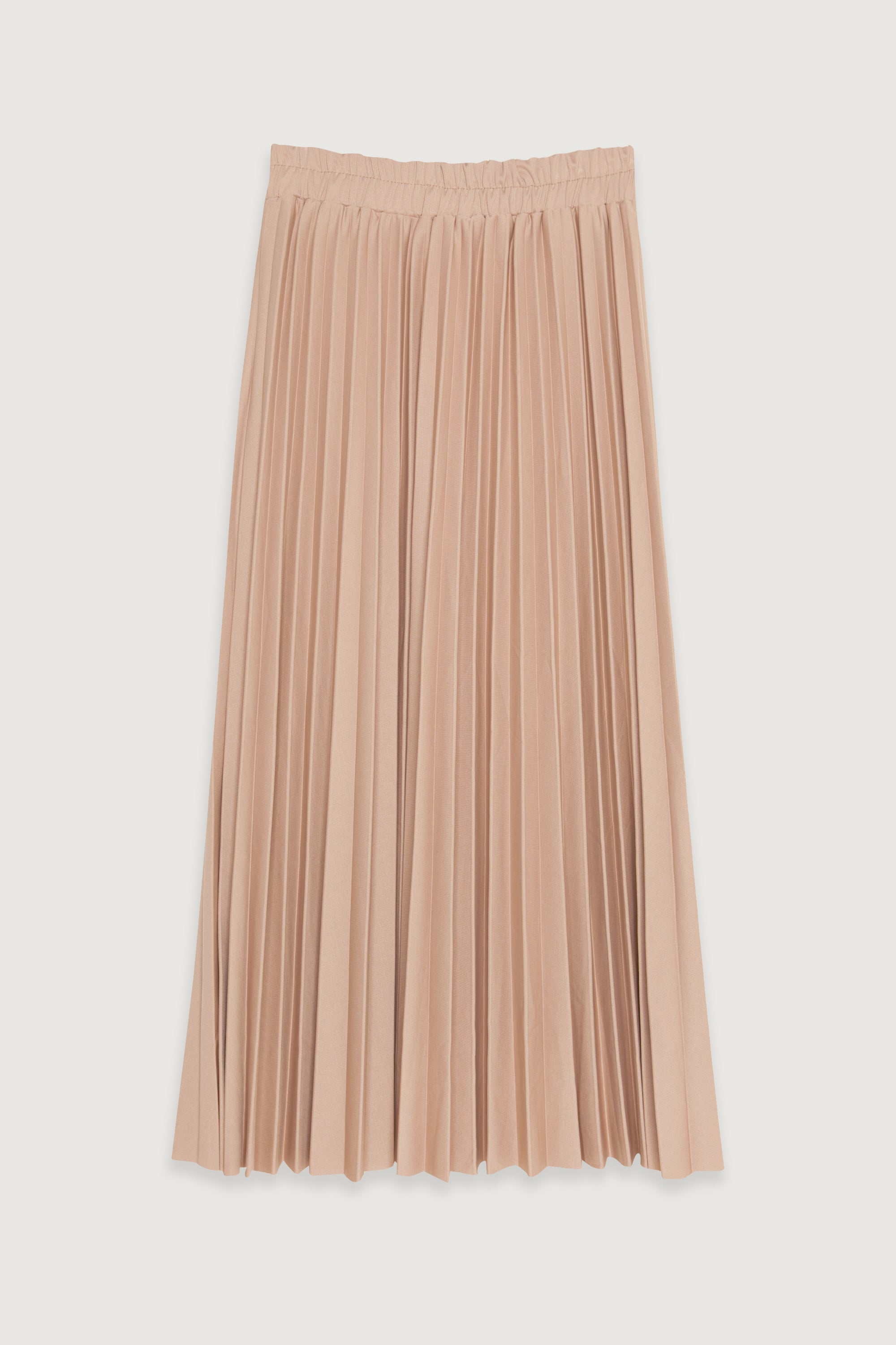 MIDI PLEATED SKIRT Free Shipping Clearance