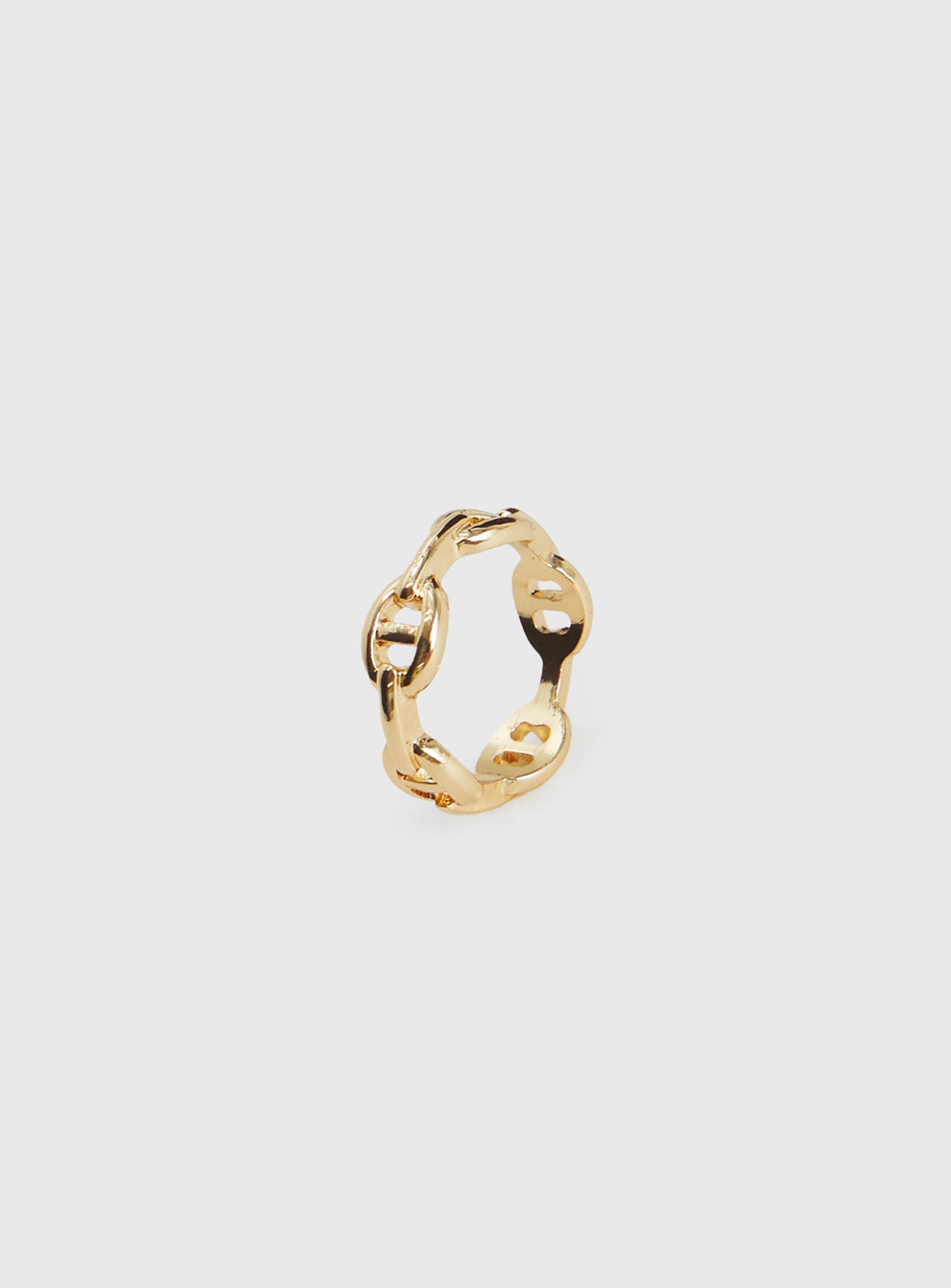 Hold Your Hand Ring Gold Shop Offer