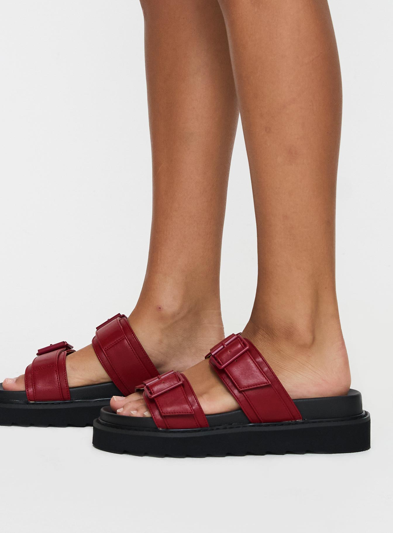 Ma Belle Sandals Cherry Discount Footlocker Pictures