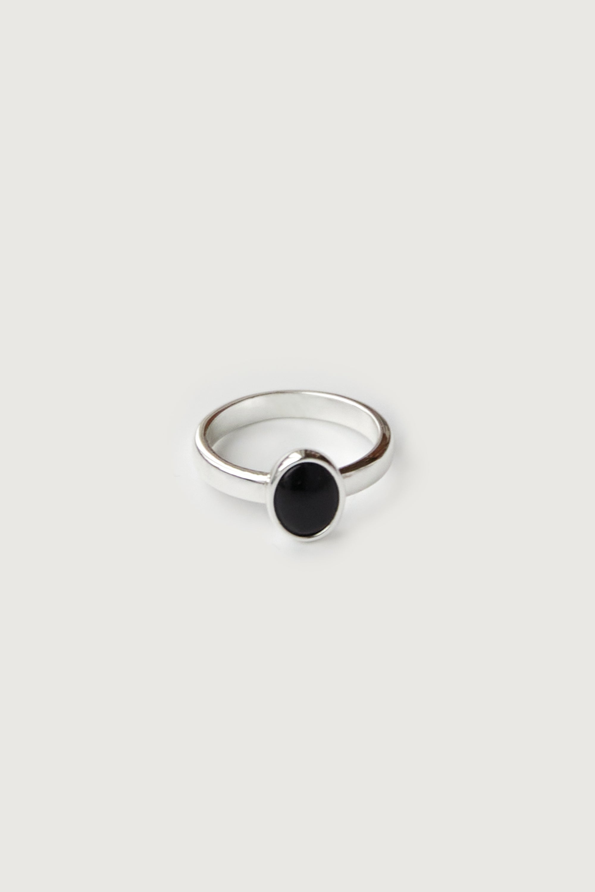 OVAL STONE RING Sale Deals