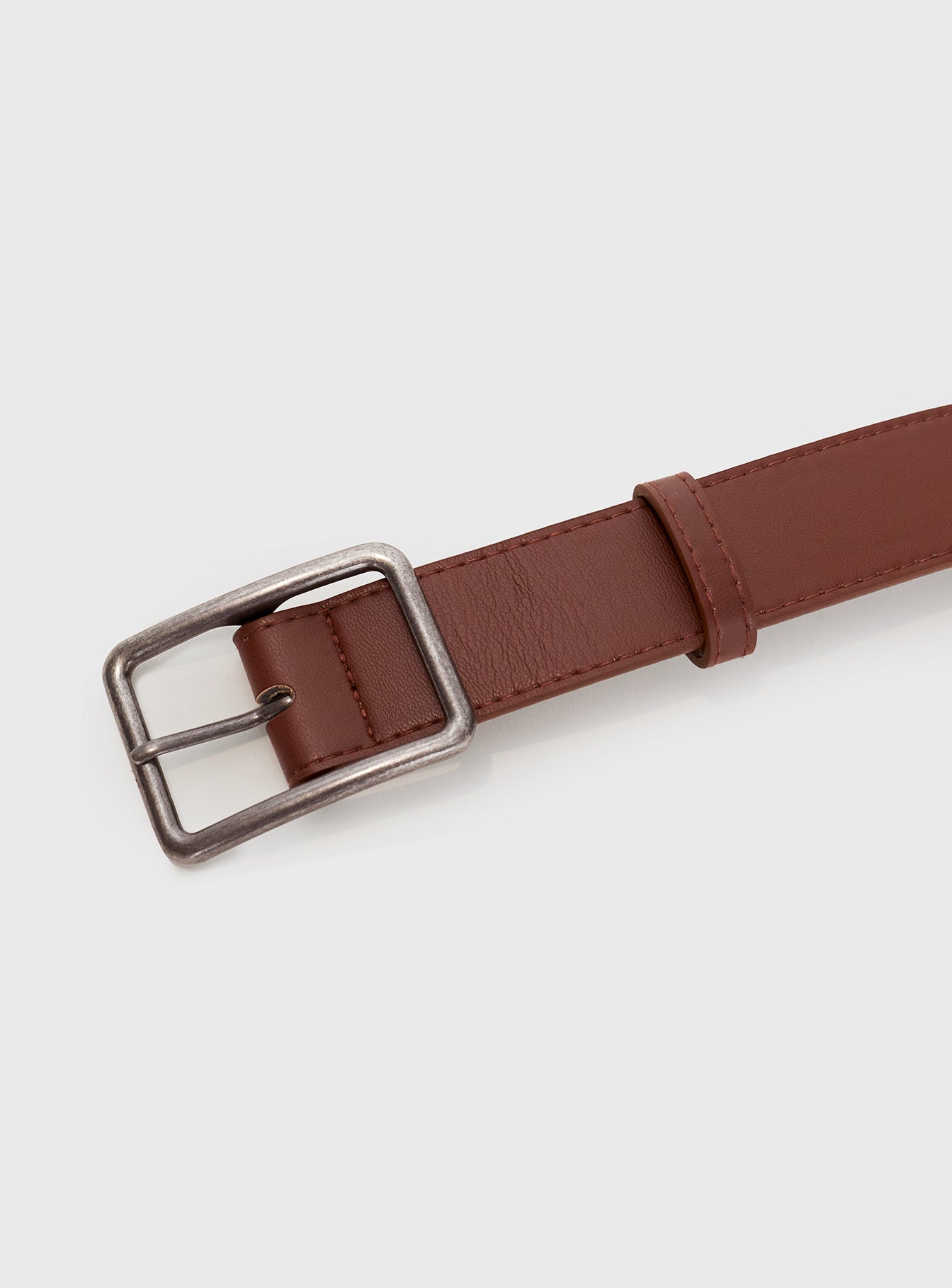 Prospect Park Belt Brown Cheap High Quality