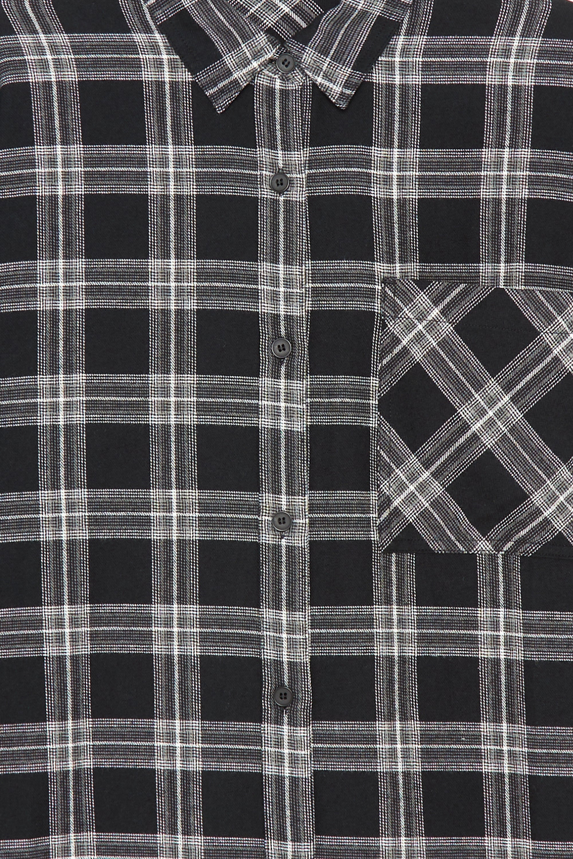 PLAID SHIRT DRESS Discount Popular