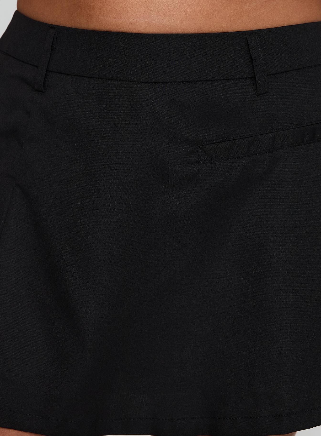 Barrymore Mini Skort Black Factory Outlet Cheap Pice