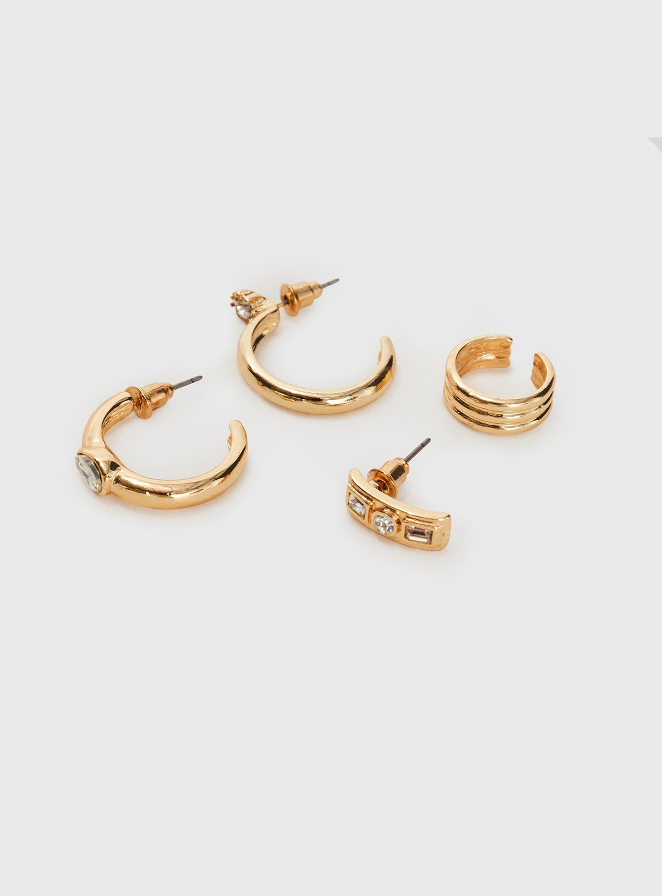 Ardmore Earring Pack Gold Buy Cheap Best Pices