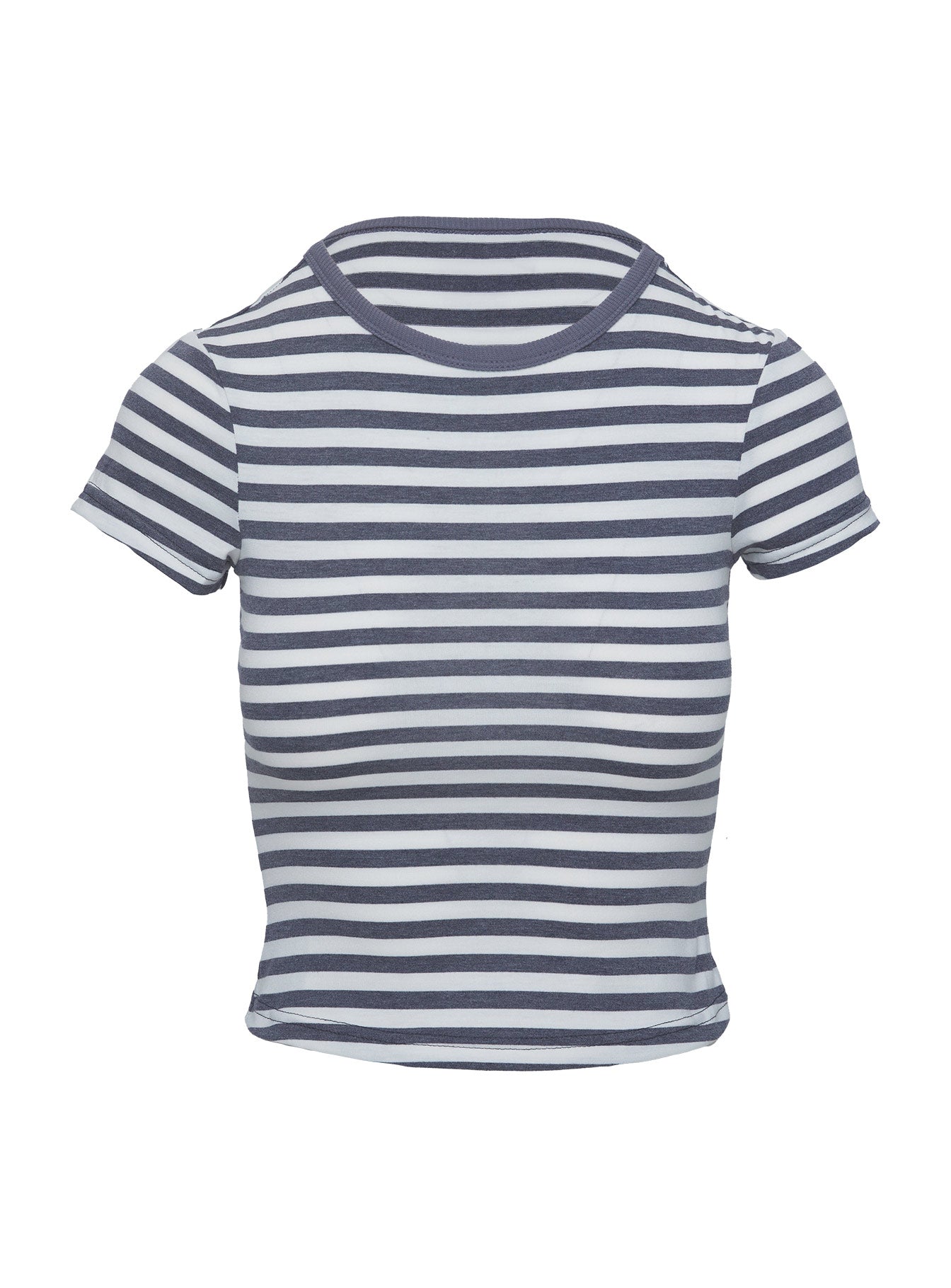 Floyra Top Blue / White Stripe Deals Cheap Pice